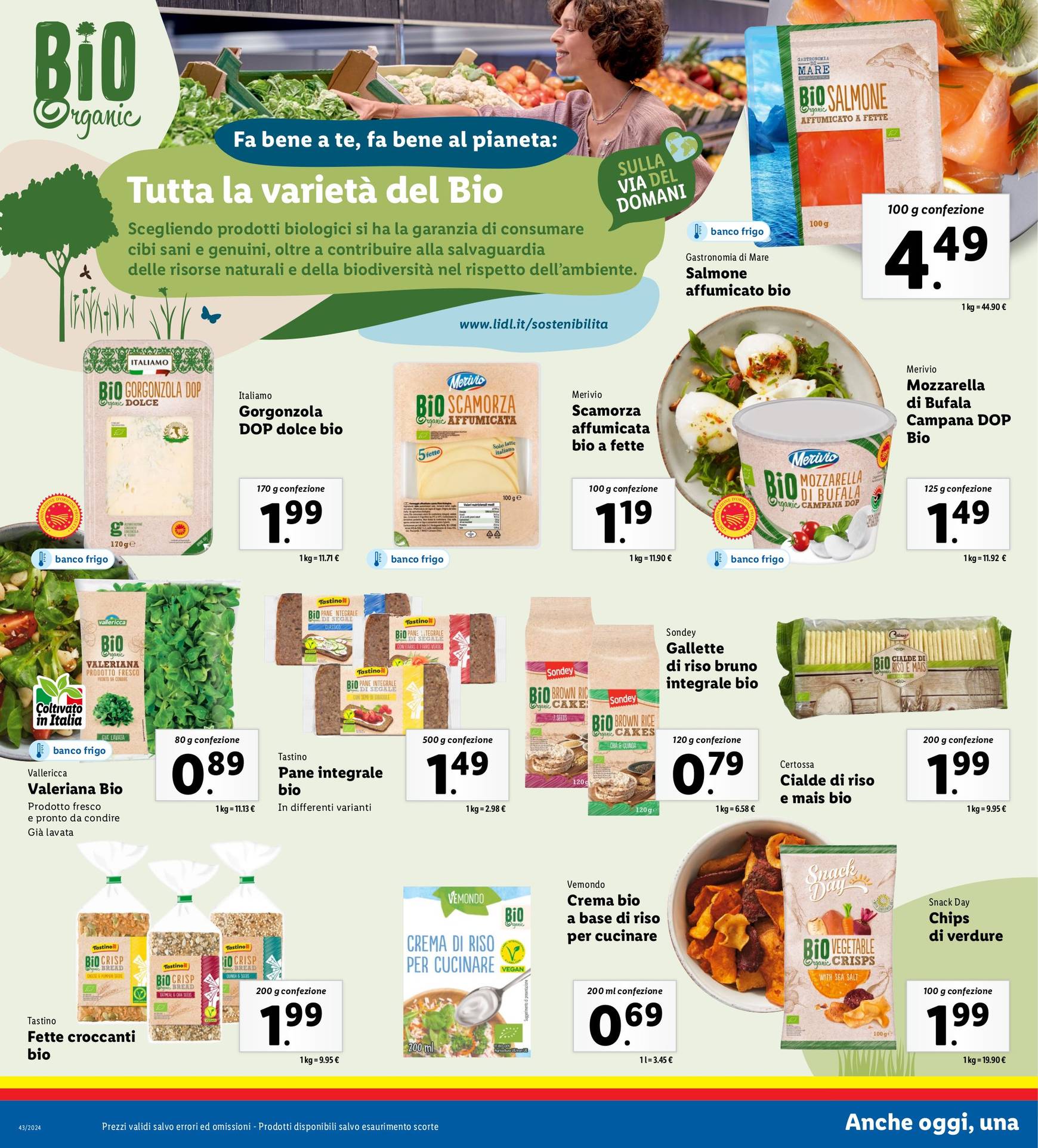 lidl - Volantino Lidl valido dal 21.10. al 27.10. - page: 18