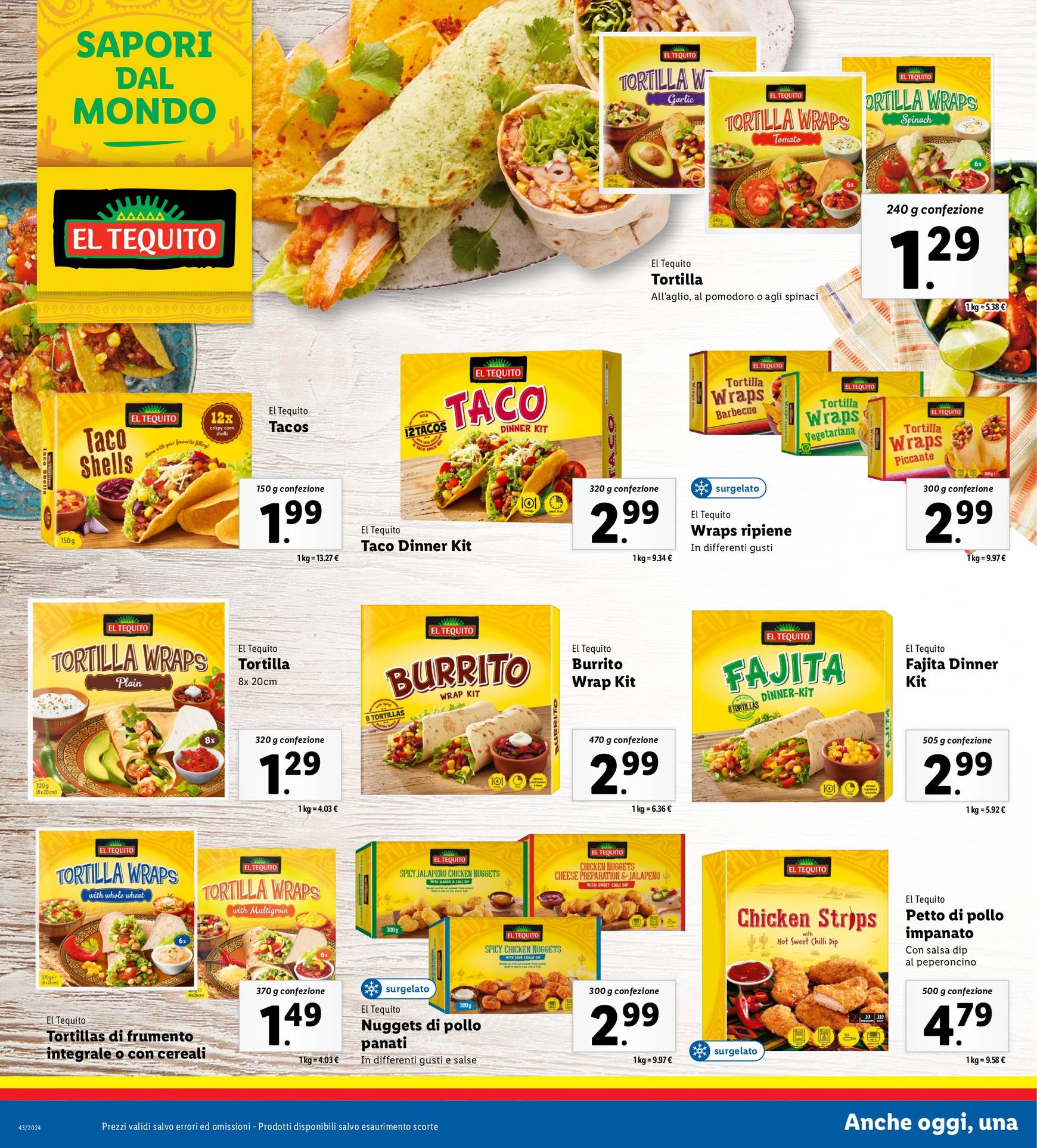 lidl - Volantino Lidl valido dal 21.10. al 27.10. - page: 22