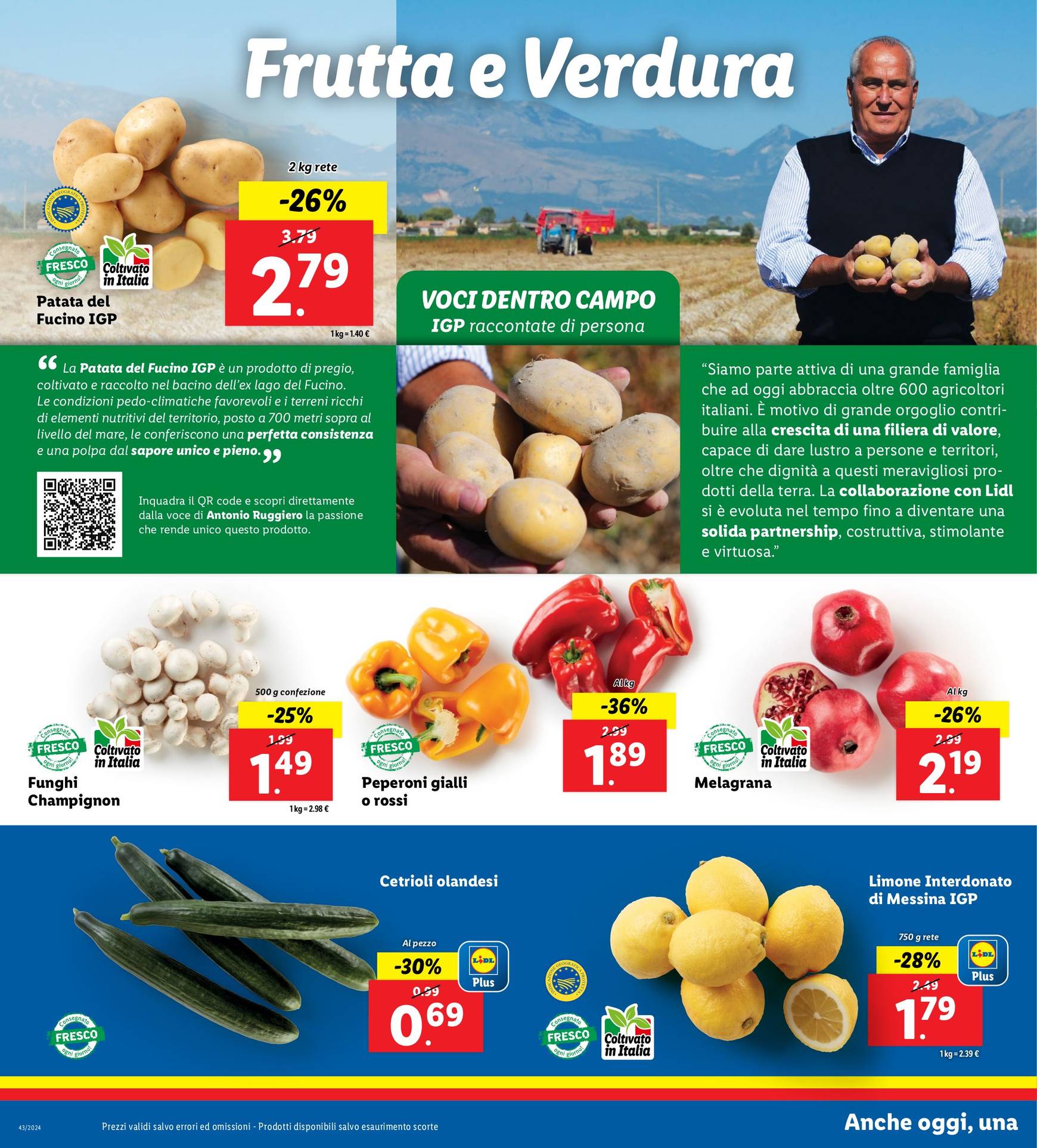 lidl - Volantino Lidl valido dal 21.10. al 27.10. - page: 4