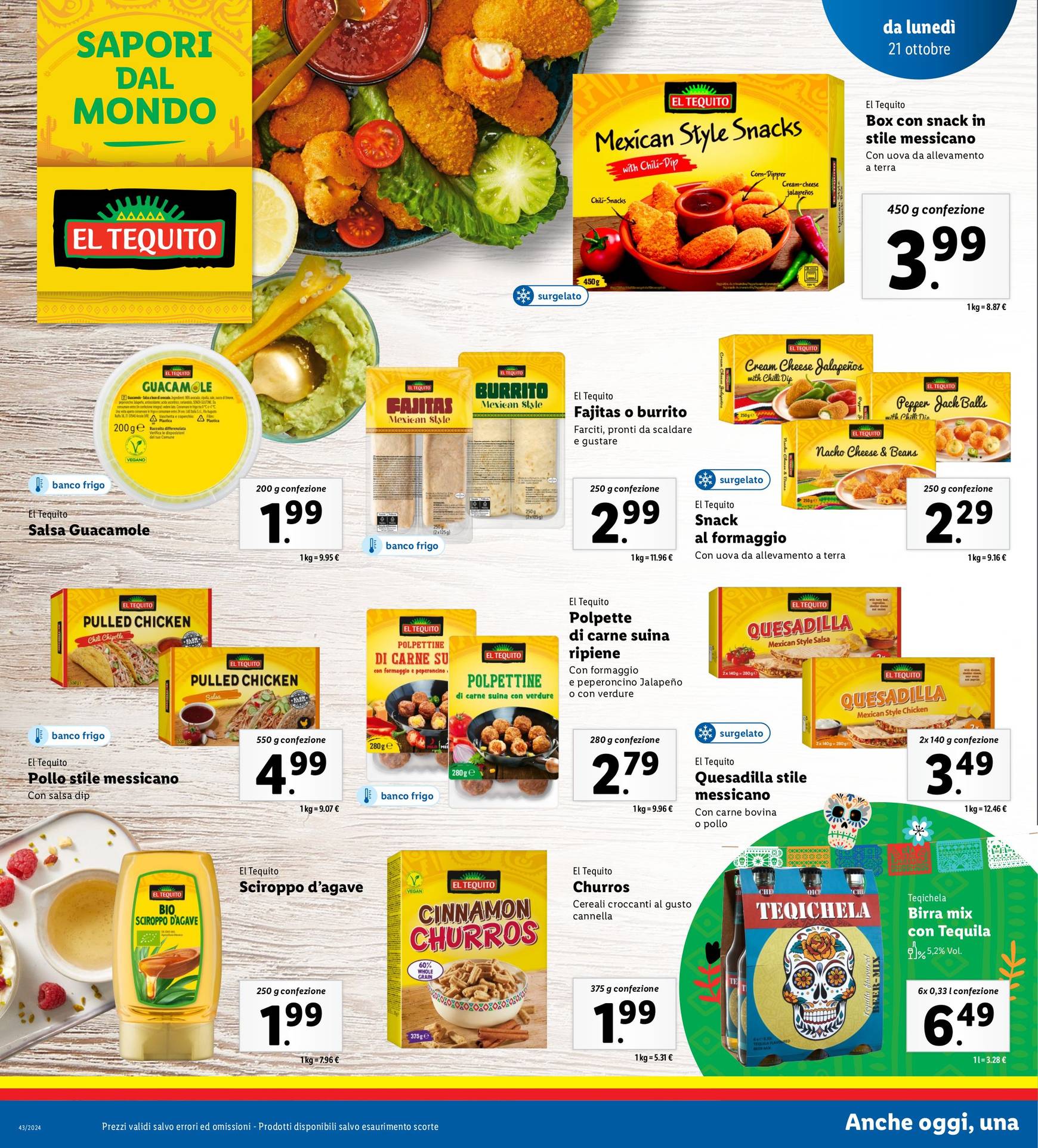 lidl - Volantino Lidl valido dal 21.10. al 27.10. - page: 24