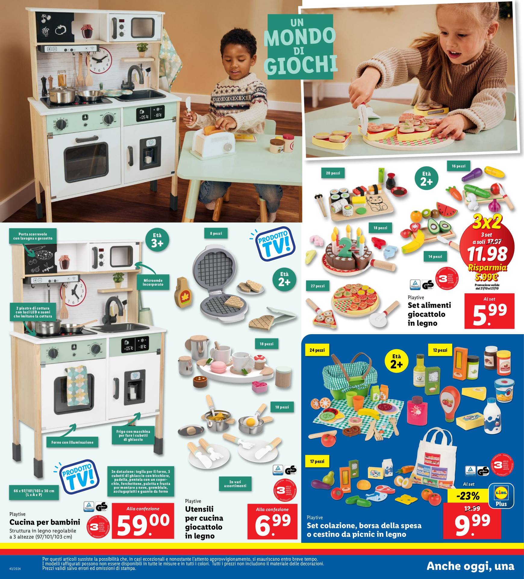 lidl - Volantino Lidl valido dal 21.10. al 27.10. - page: 30