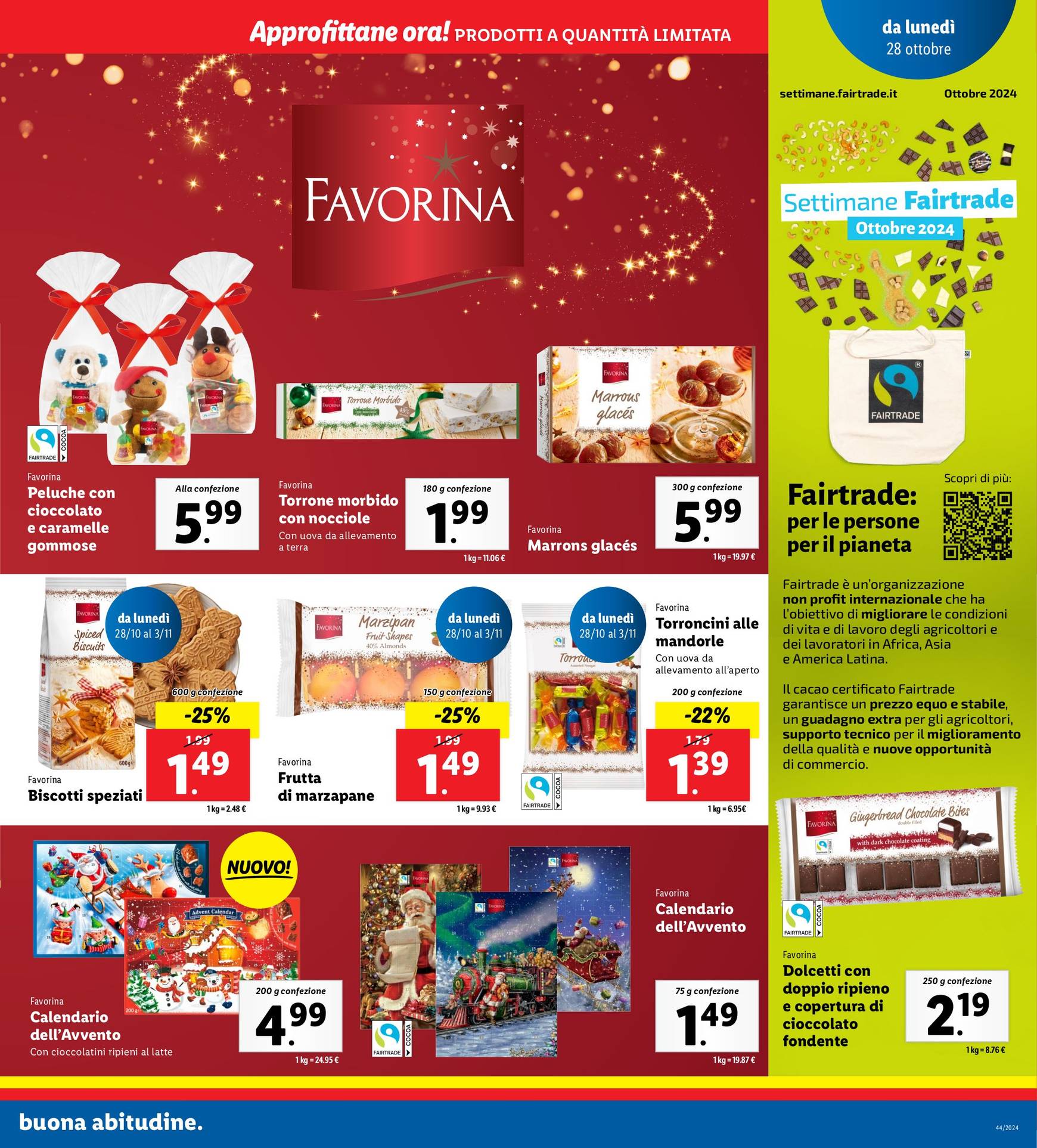 lidl - Volantino Lidl valido dal 28.10. al 03.11. - page: 9