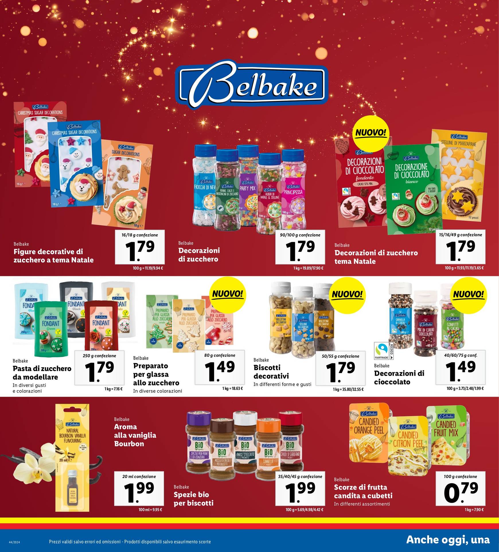 lidl - Volantino Lidl valido dal 28.10. al 03.11. - page: 10