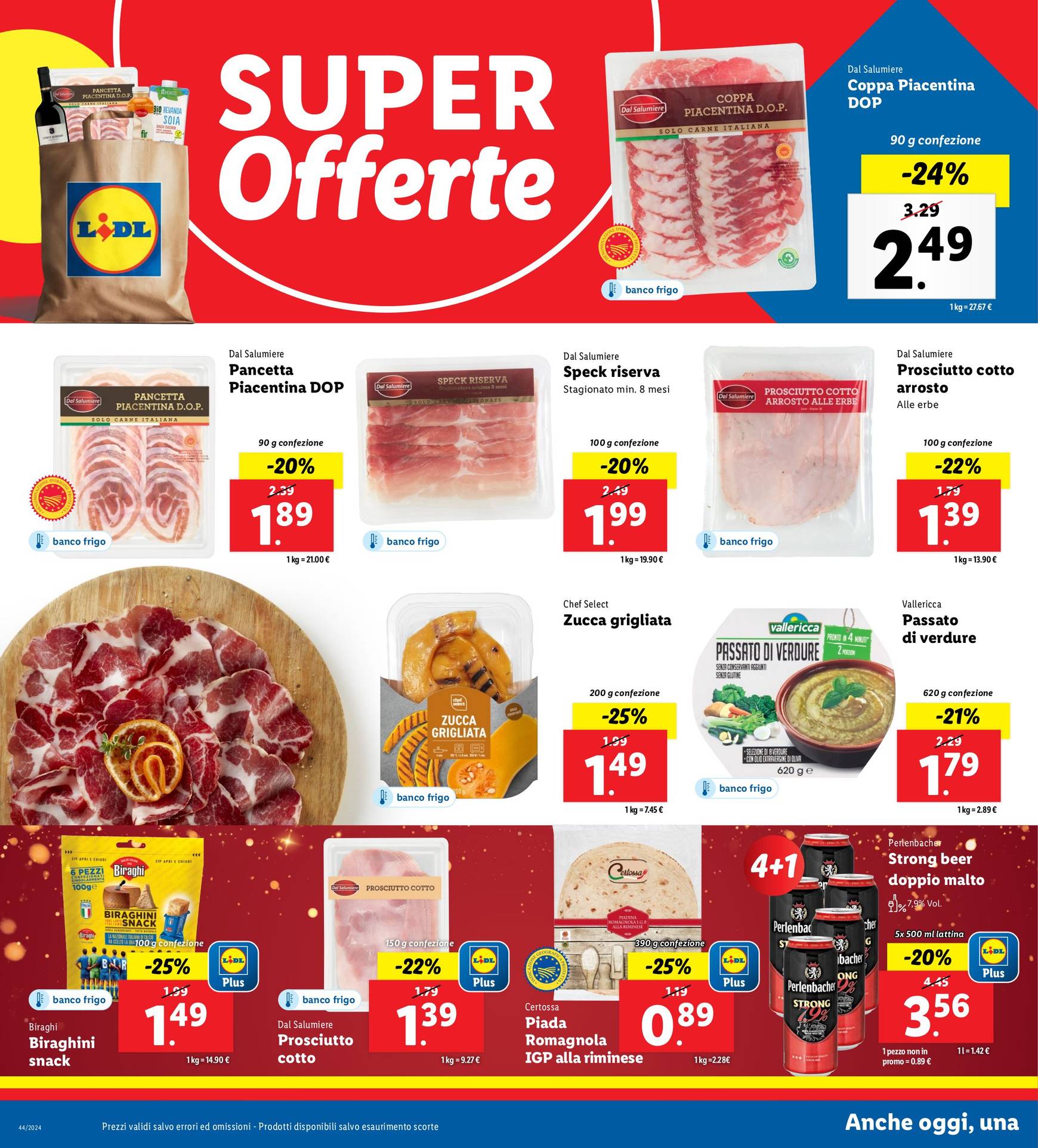 lidl - Volantino Lidl valido dal 28.10. al 03.11. - page: 16