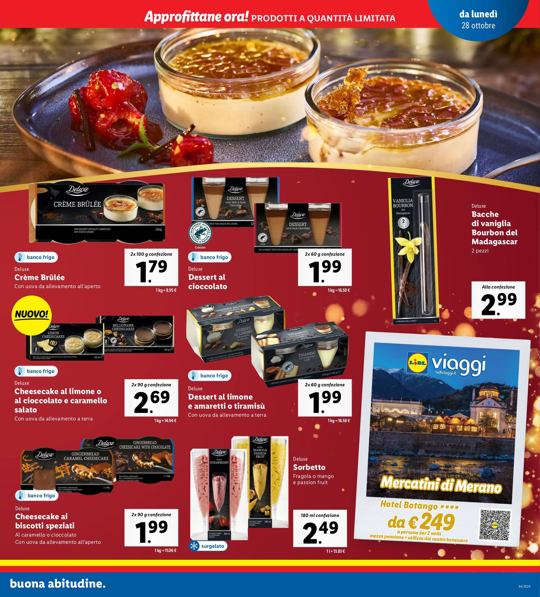 lidl - Volantino Lidl valido dal 28.10. al 03.11. - page: 7