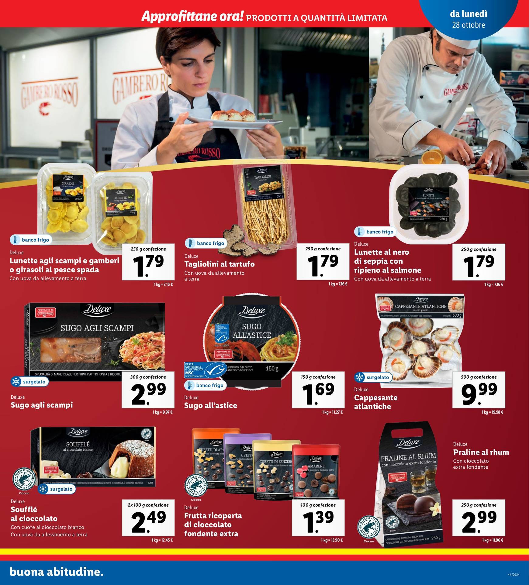 lidl - Volantino Lidl valido dal 28.10. al 03.11. - page: 3