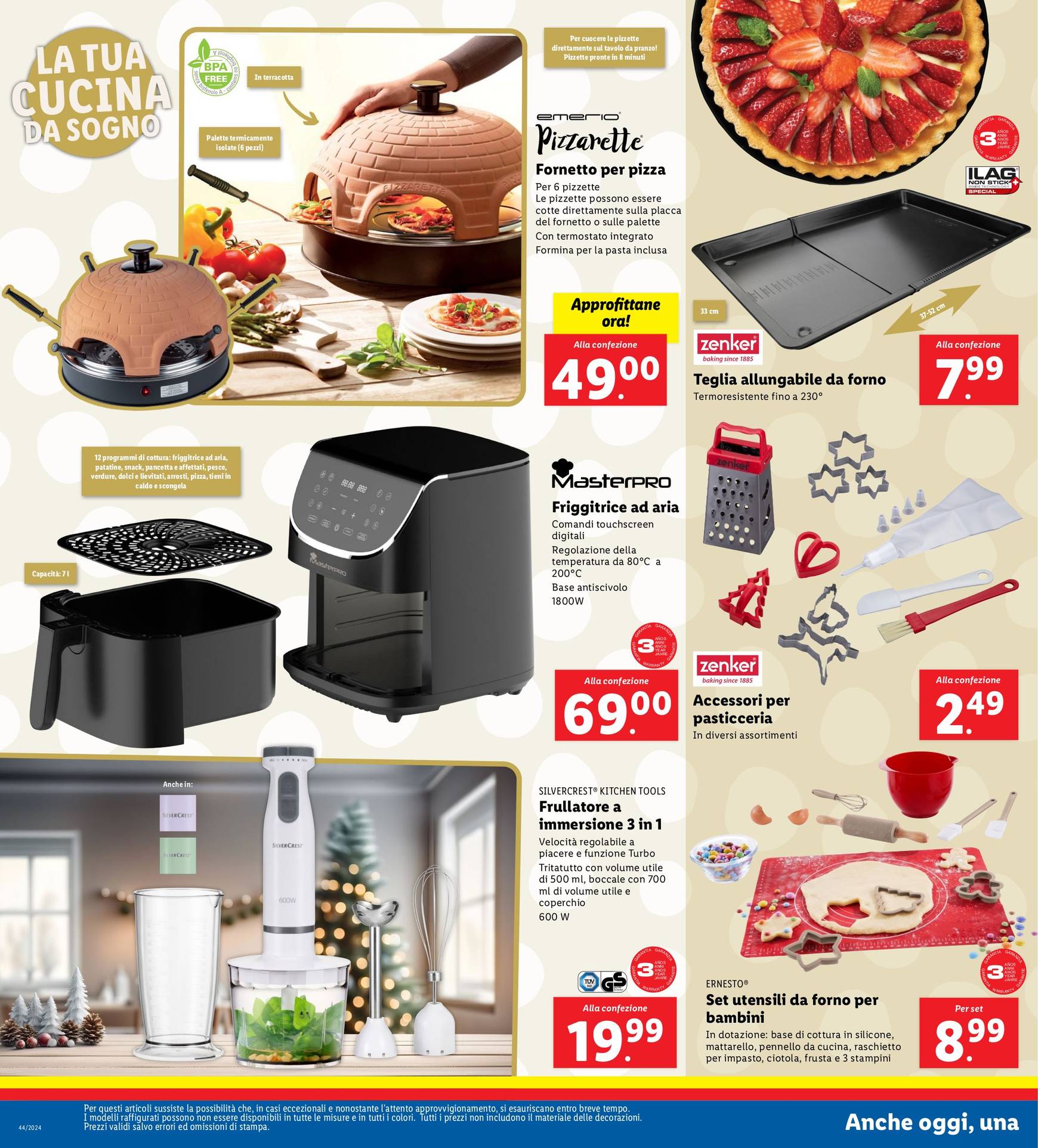 lidl - Volantino Lidl valido dal 28.10. al 03.11. - page: 30