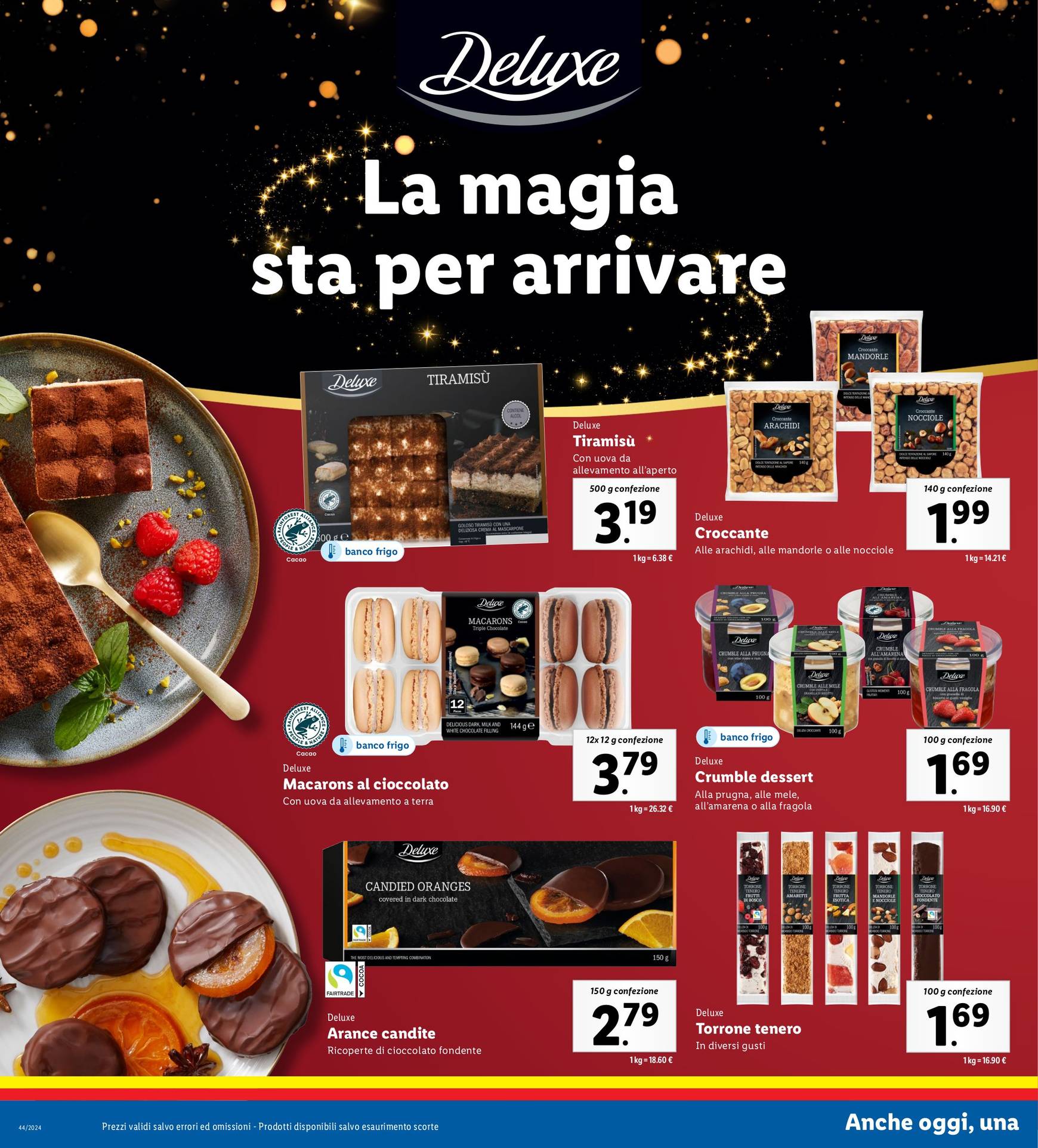 lidl - Volantino Lidl valido dal 28.10. al 03.11. - page: 6