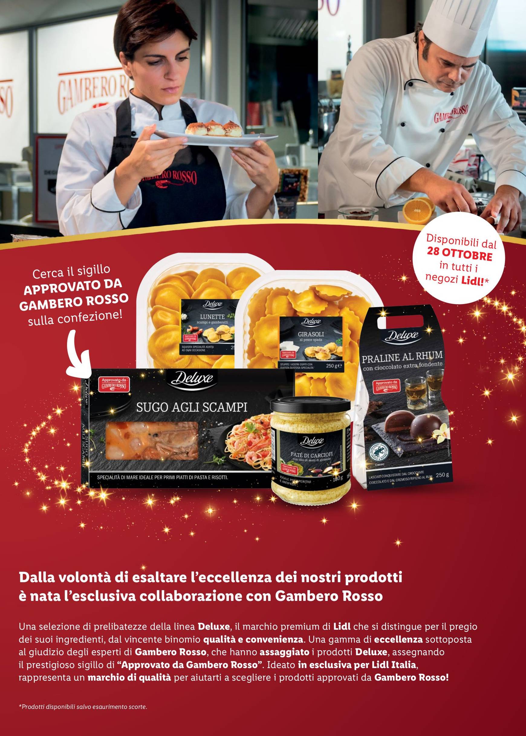 lidl - Volantino Lidl - Magico Natale valido dal 28.10. al 31.12. - page: 7