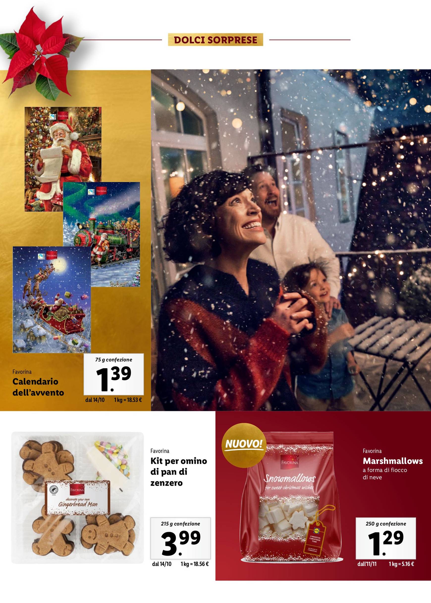 lidl - Volantino Lidl - Magico Natale valido dal 28.10. al 31.12. - page: 48