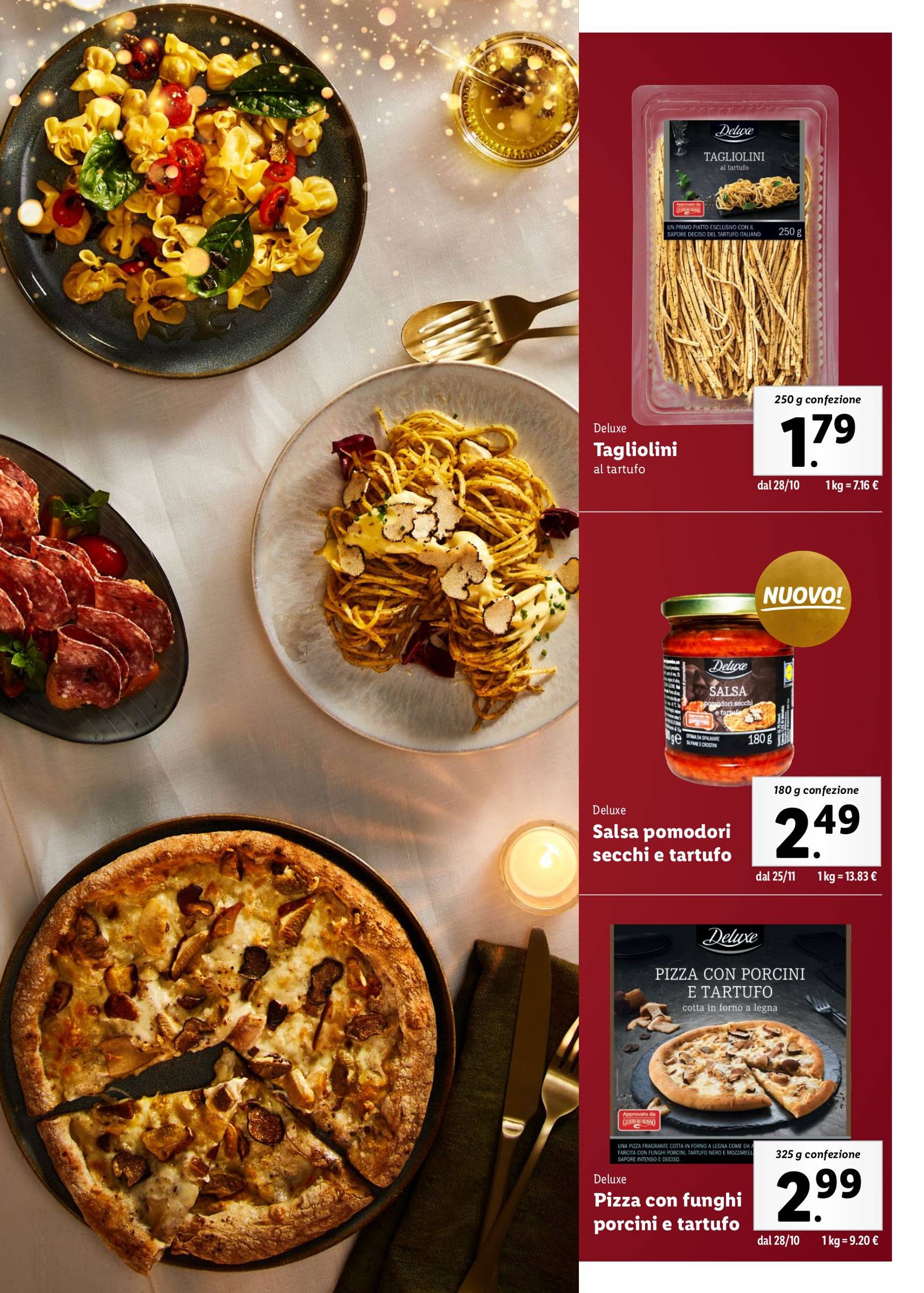 lidl - Volantino Lidl - Magico Natale valido dal 28.10. al 31.12. - page: 11