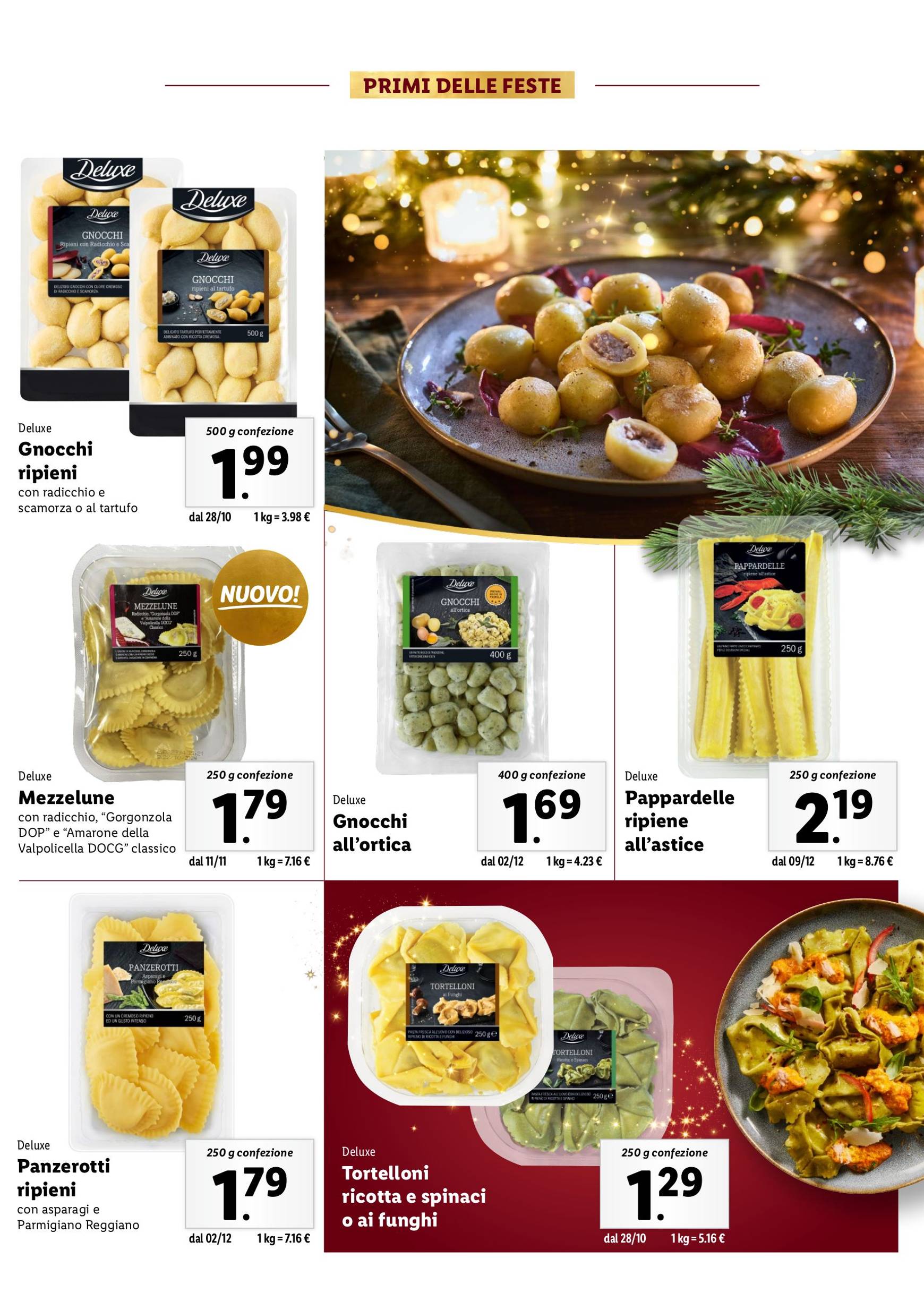 lidl - Volantino Lidl - Magico Natale valido dal 28.10. al 31.12. - page: 27