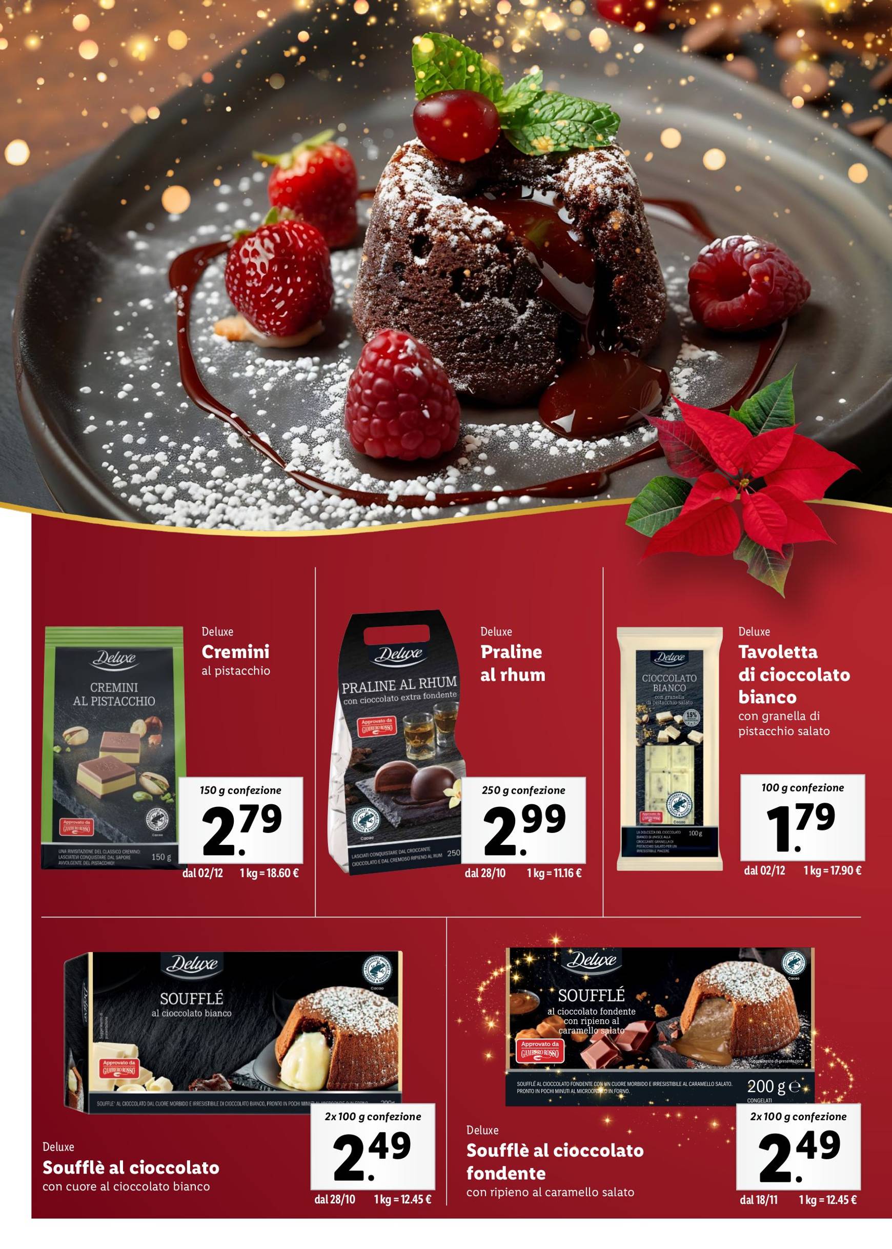 lidl - Volantino Lidl - Magico Natale valido dal 28.10. al 31.12. - page: 18