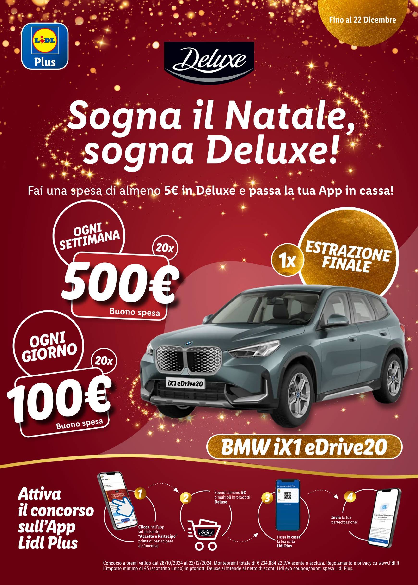 lidl - Volantino Lidl - Magico Natale valido dal 28.10. al 31.12. - page: 3