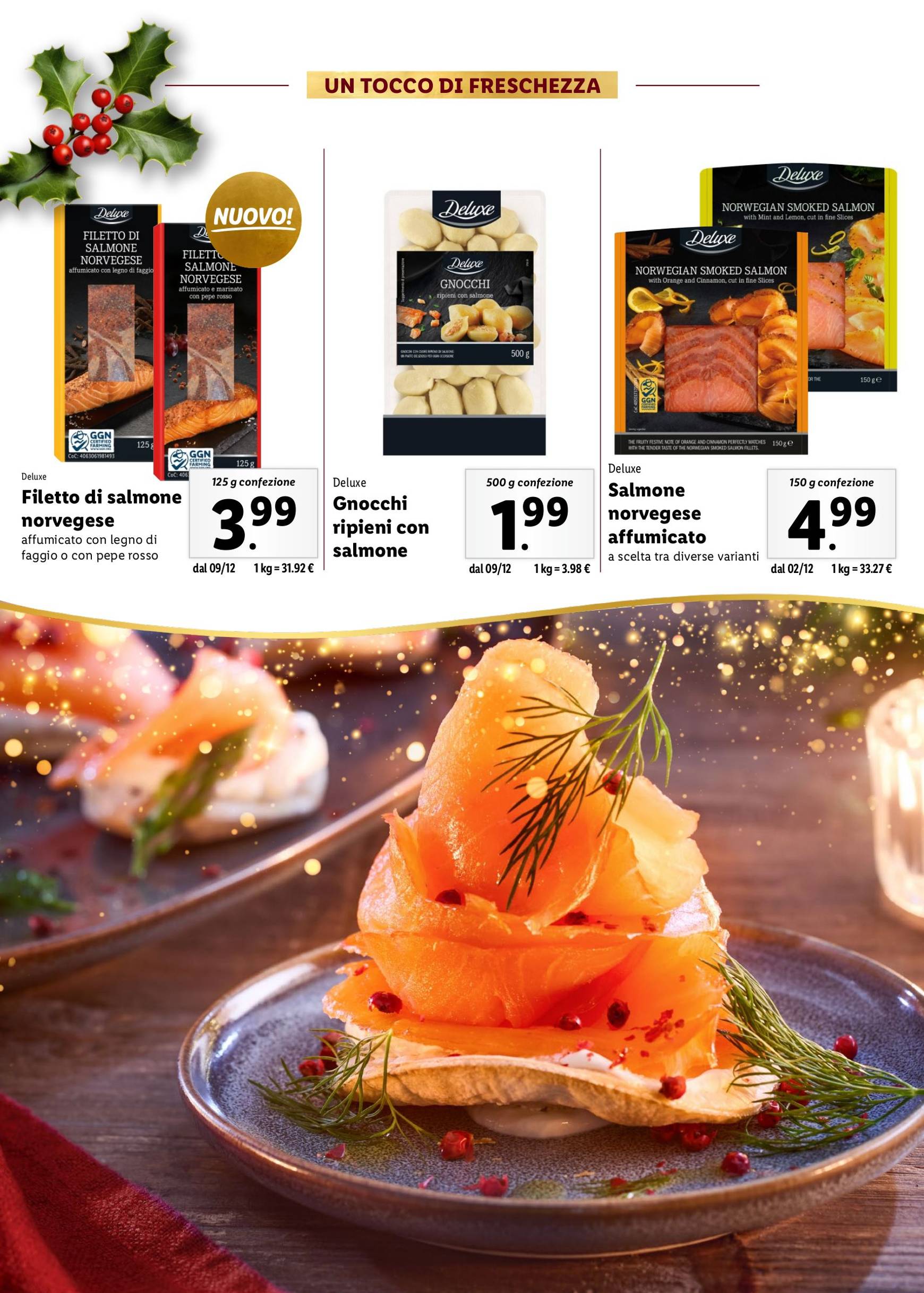 lidl - Volantino Lidl - Magico Natale valido dal 28.10. al 31.12. - page: 24