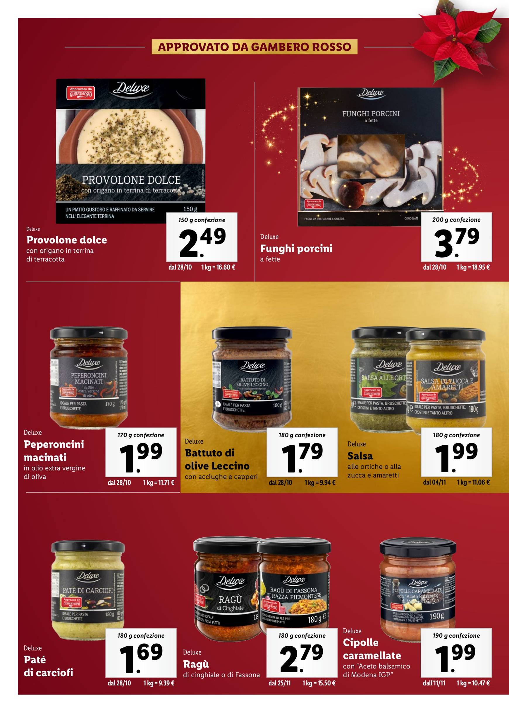 lidl - Volantino Lidl - Magico Natale valido dal 28.10. al 31.12. - page: 10