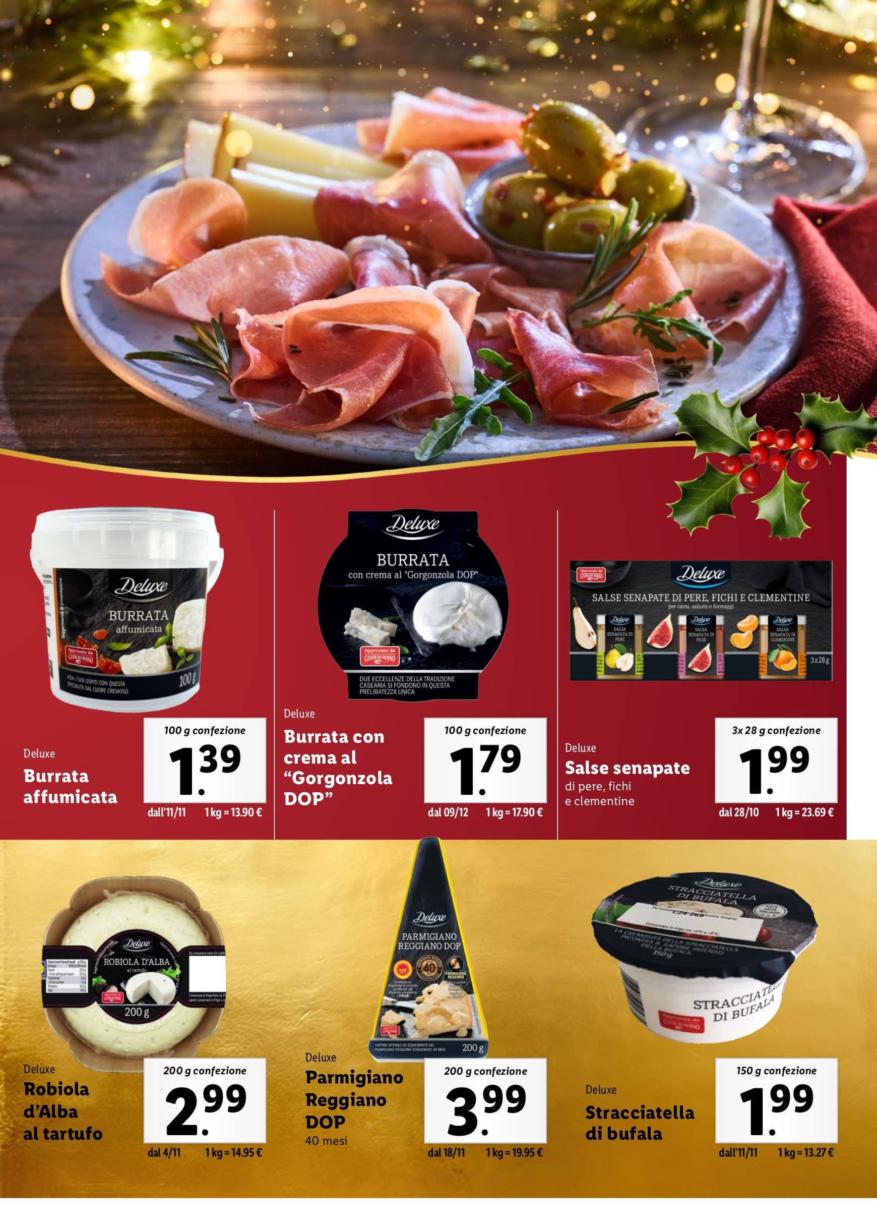 lidl - Volantino Lidl - Magico Natale valido dal 28.10. al 31.12. - page: 9