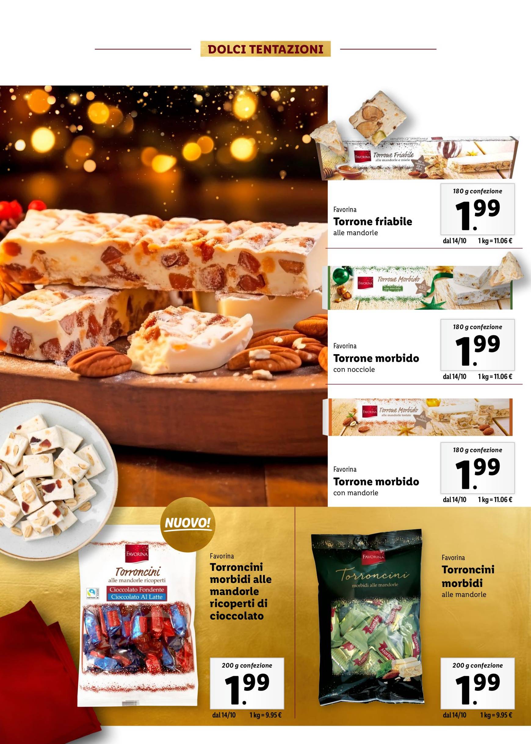 lidl - Volantino Lidl - Magico Natale valido dal 28.10. al 31.12. - page: 46