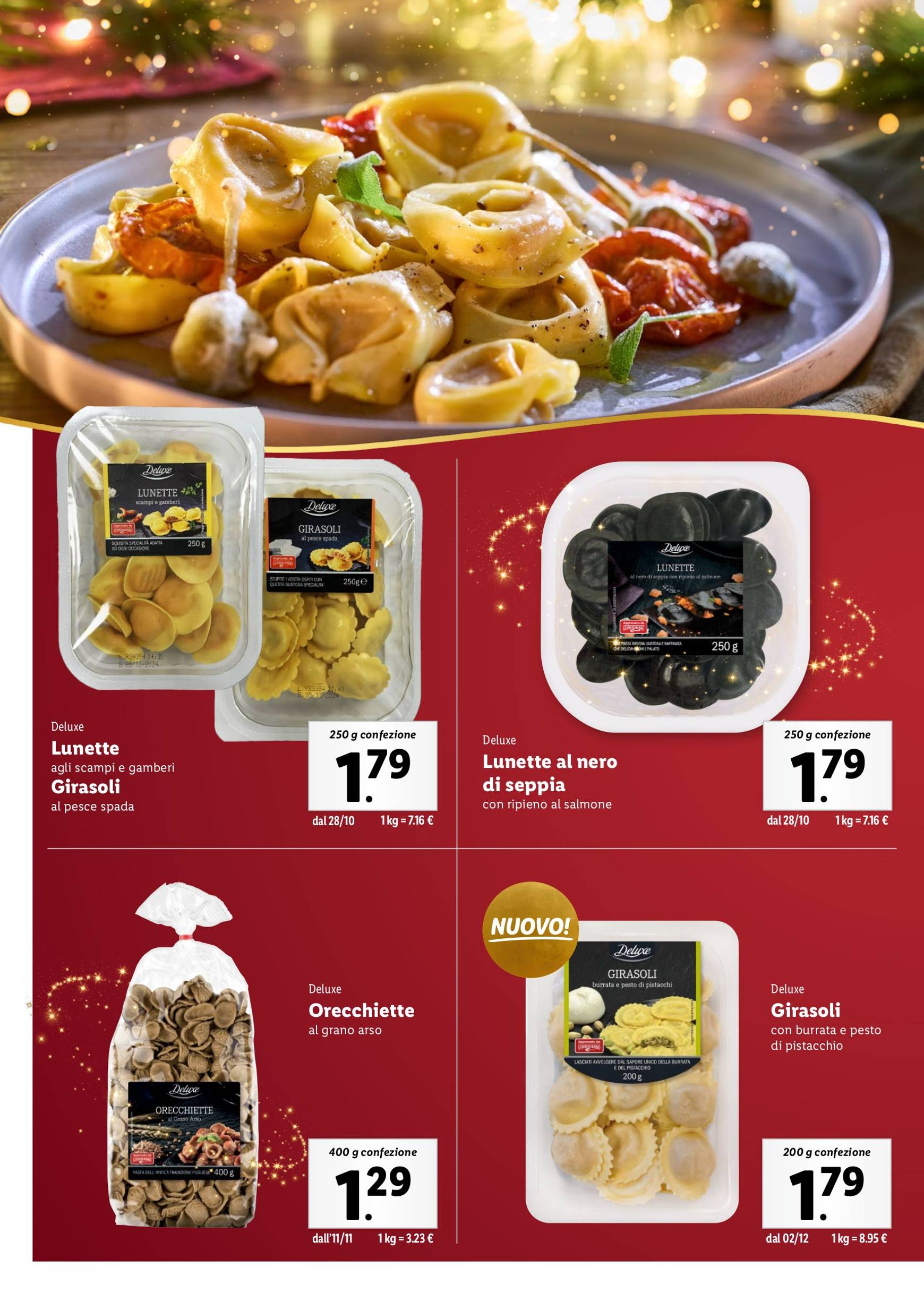 lidl - Volantino Lidl - Magico Natale valido dal 28.10. al 31.12. - page: 14