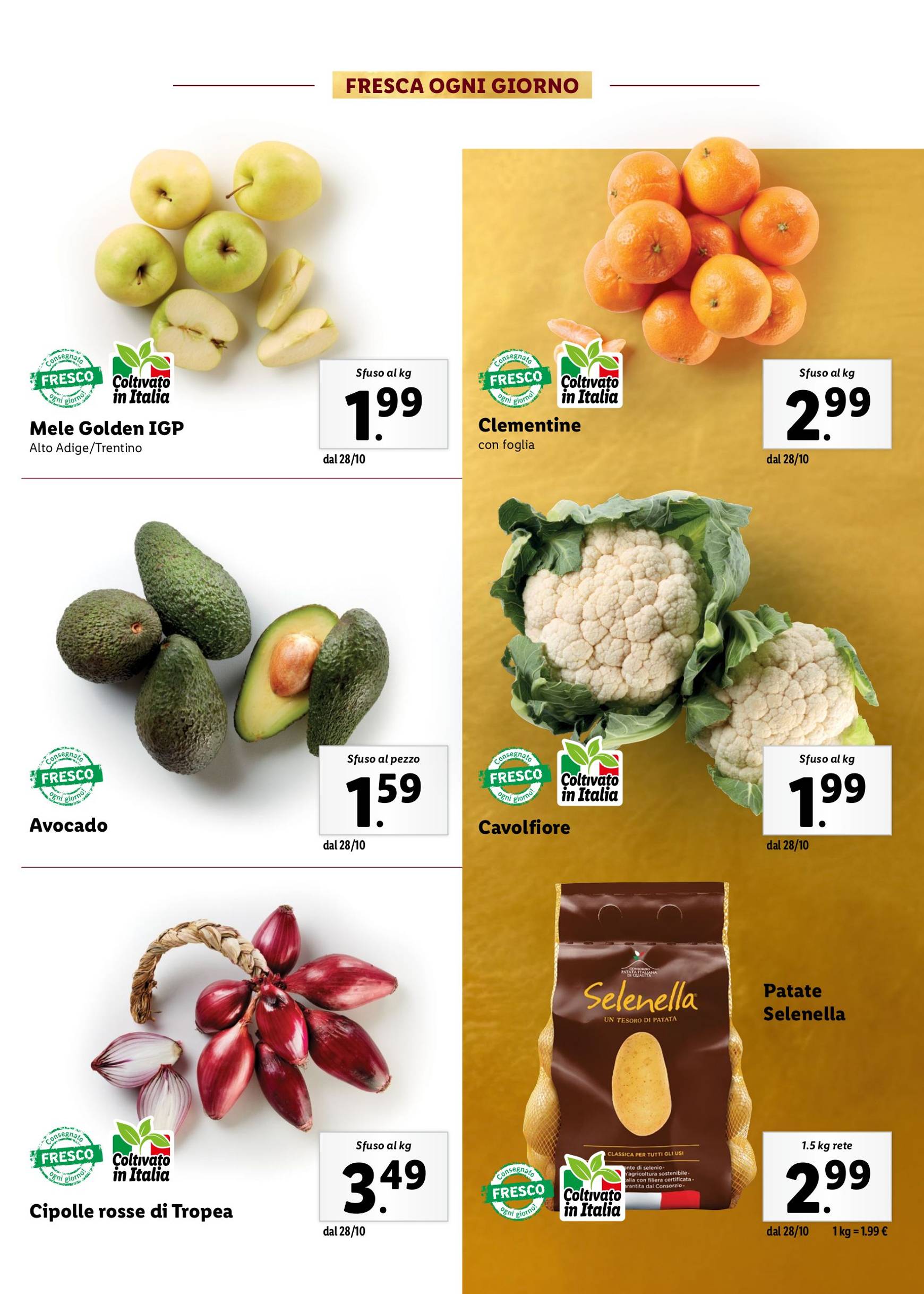 lidl - Volantino Lidl - Magico Natale valido dal 28.10. al 31.12. - page: 55