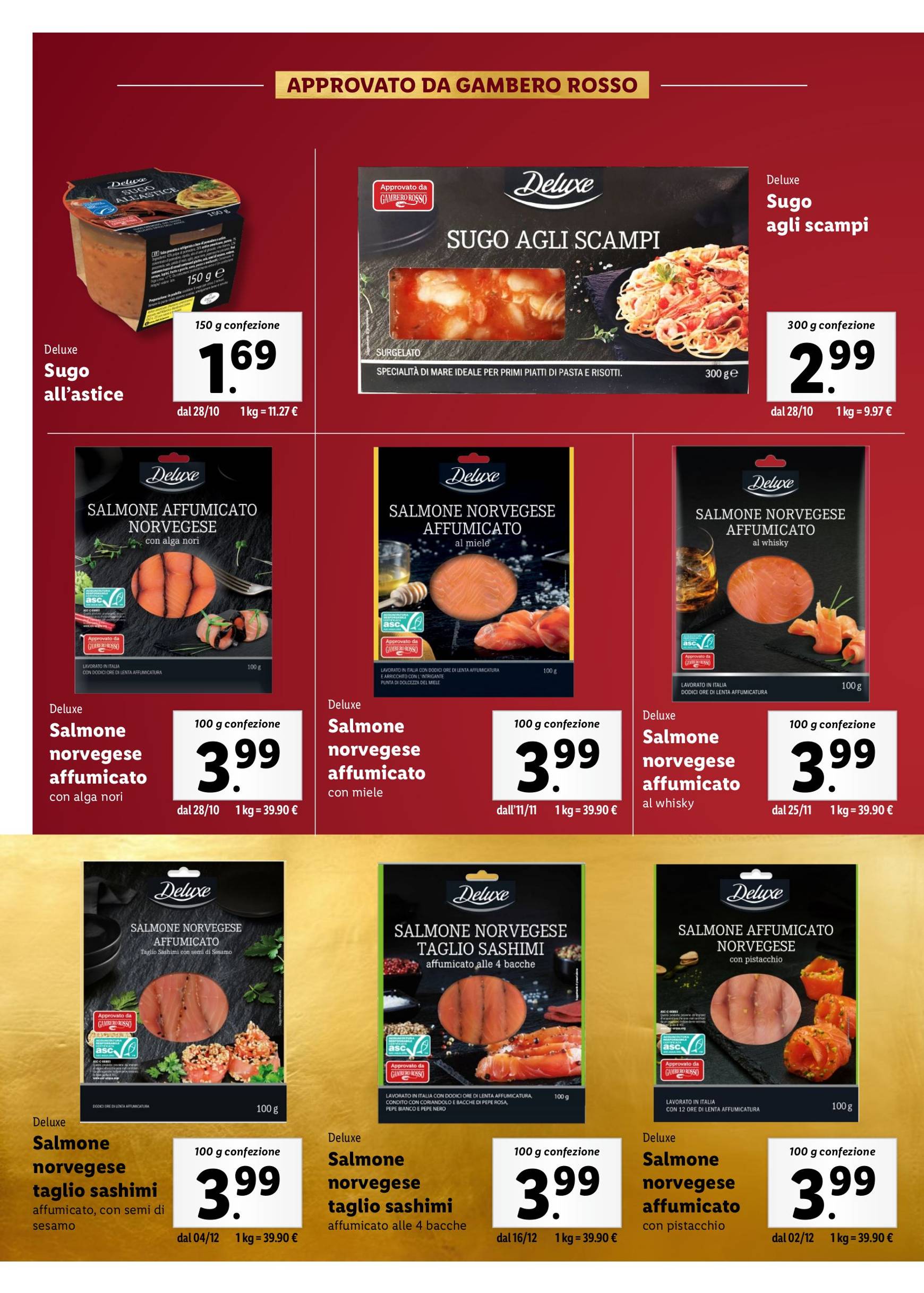 lidl - Volantino Lidl - Magico Natale valido dal 28.10. al 31.12. - page: 12