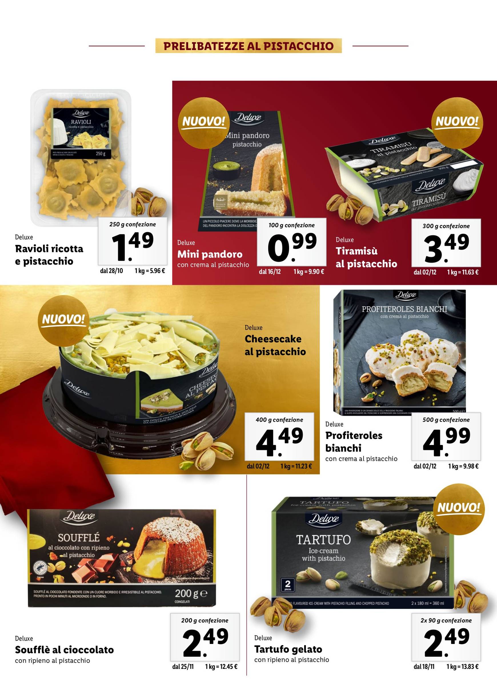 lidl - Volantino Lidl - Magico Natale valido dal 28.10. al 31.12. - page: 30