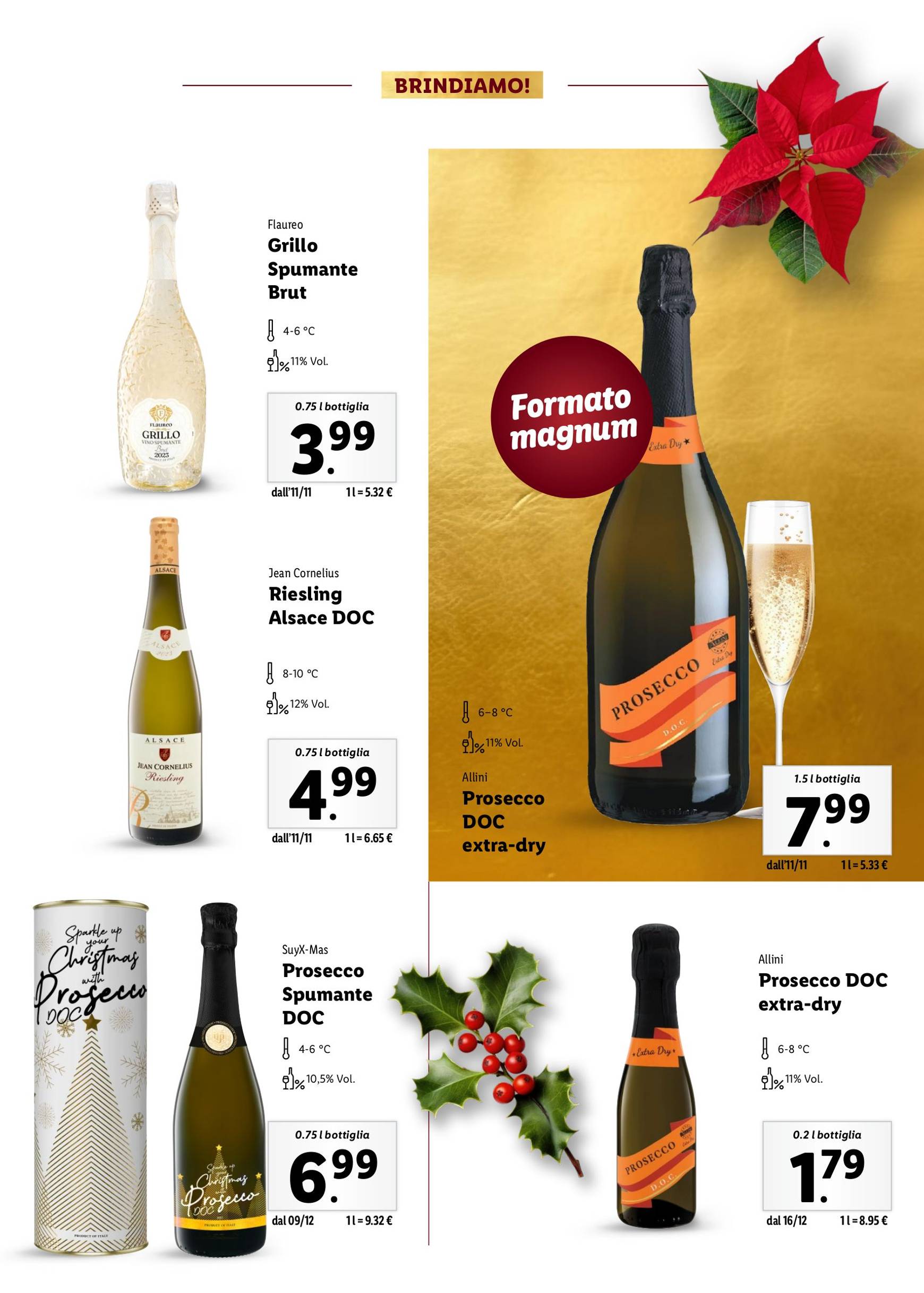 lidl - Volantino Lidl - Magico Natale valido dal 28.10. al 31.12. - page: 53