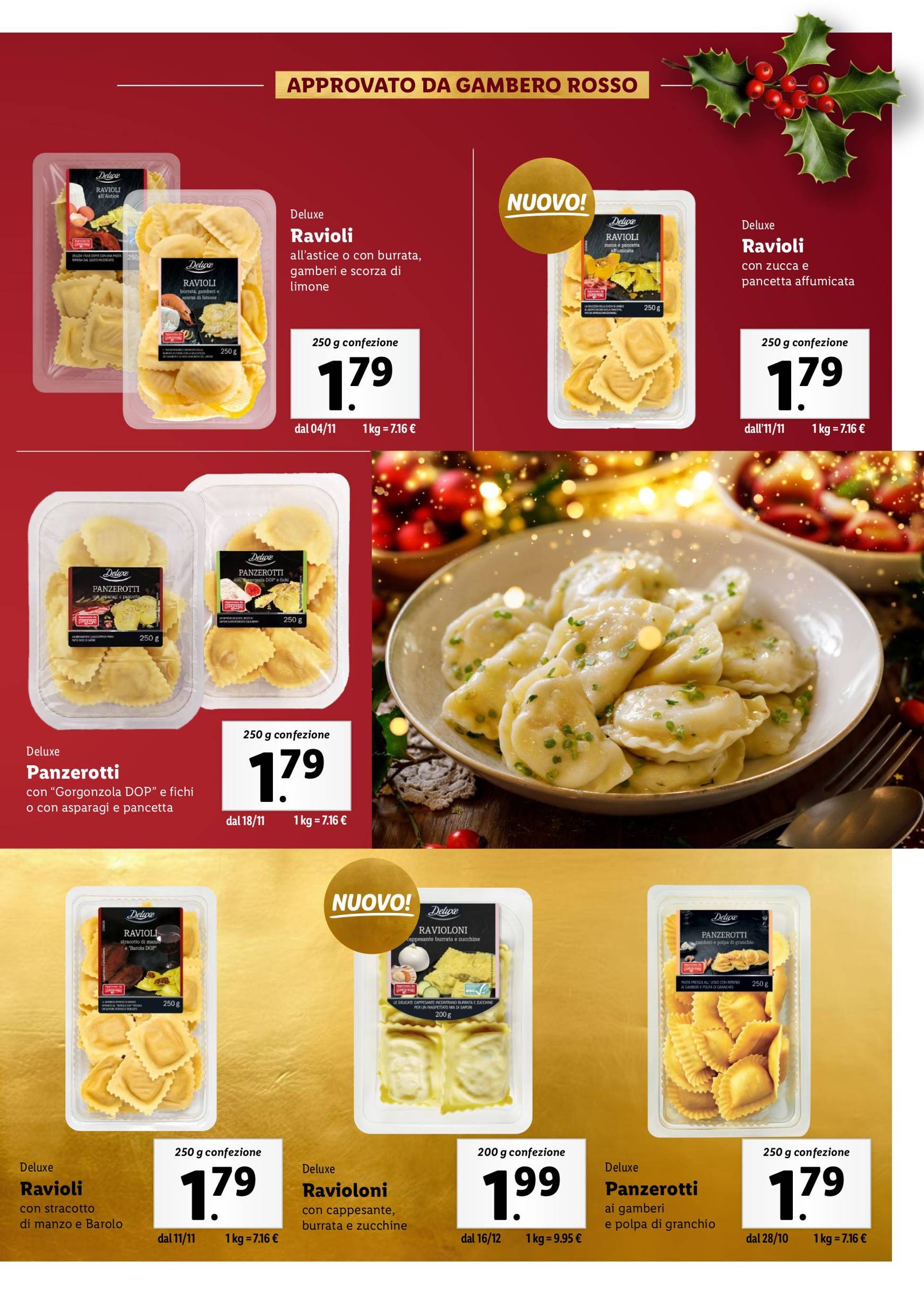 lidl - Volantino Lidl - Magico Natale valido dal 28.10. al 31.12. - page: 15