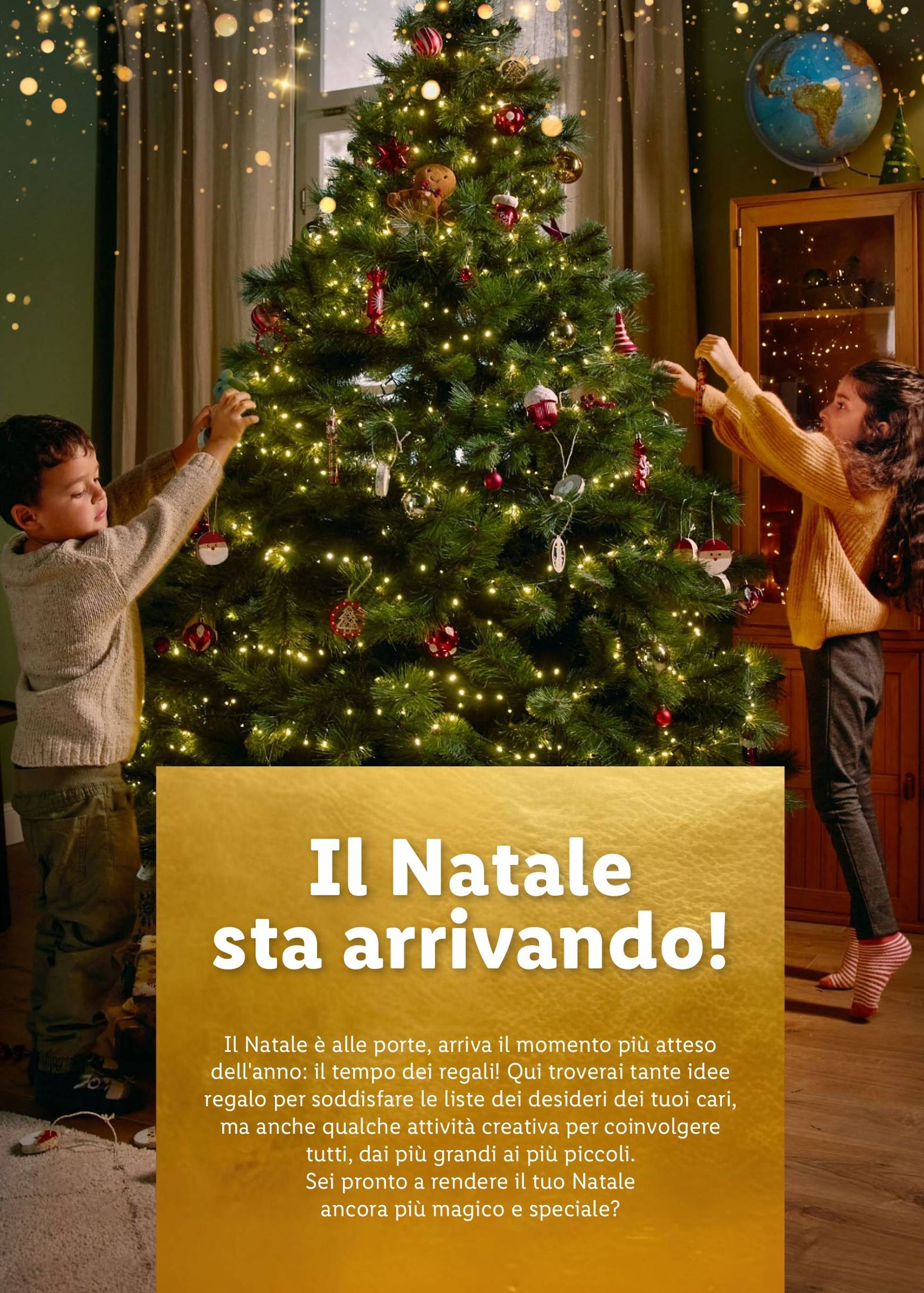 lidl - Volantino Lidl - Magico Natale valido dal 28.10. al 31.12. - page: 57