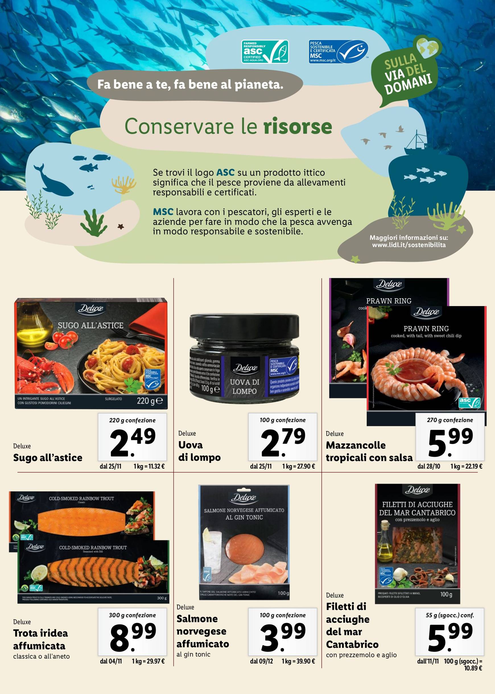 lidl - Volantino Lidl - Magico Natale valido dal 28.10. al 31.12. - page: 25