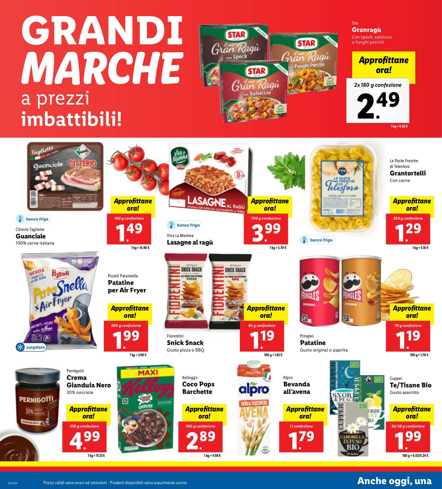 lidl - Volantino Lidl valido dal 04.11. al 10.11. - page: 18