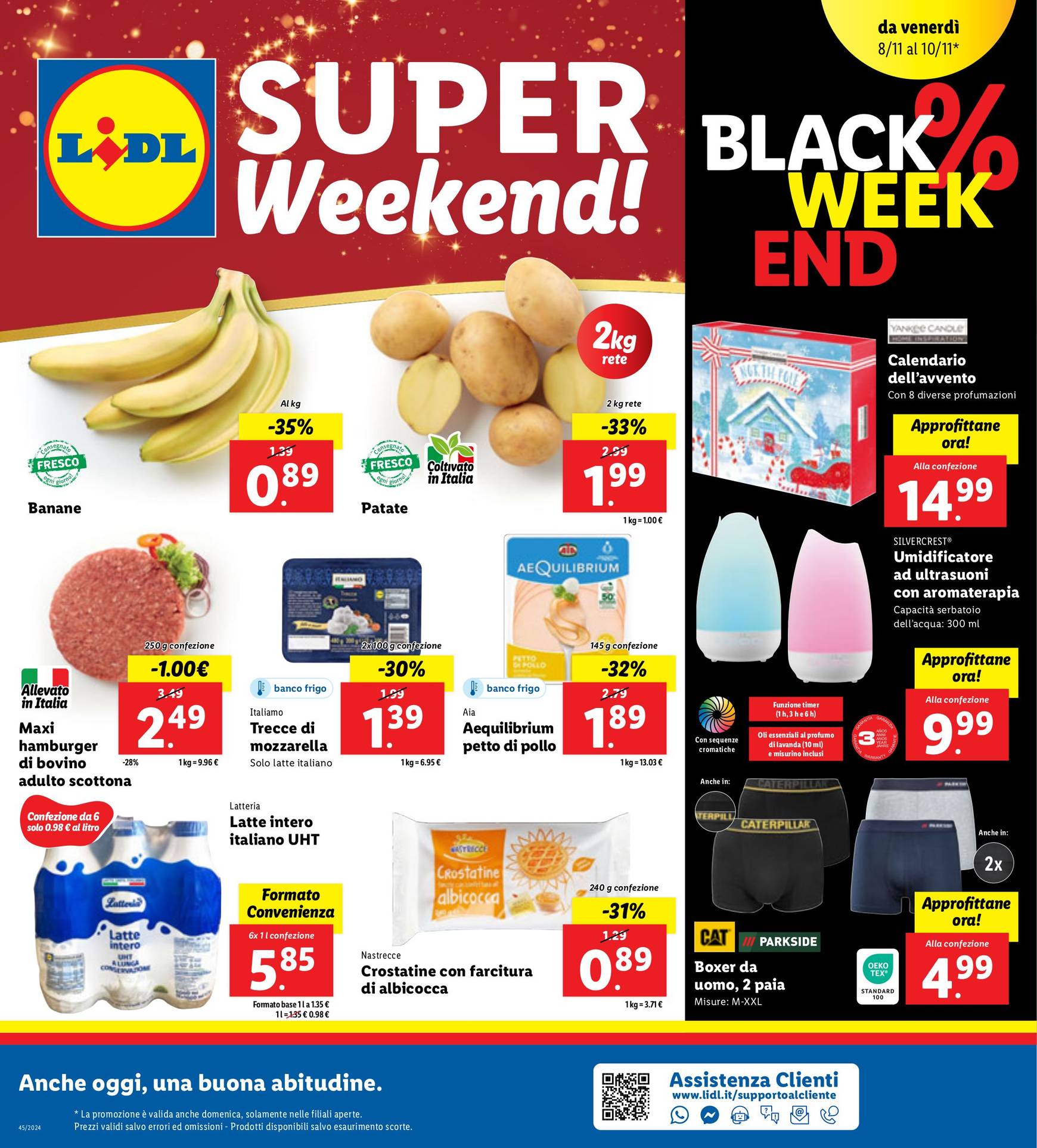 lidl - Volantino Lidl valido dal 04.11. al 10.11. - page: 42