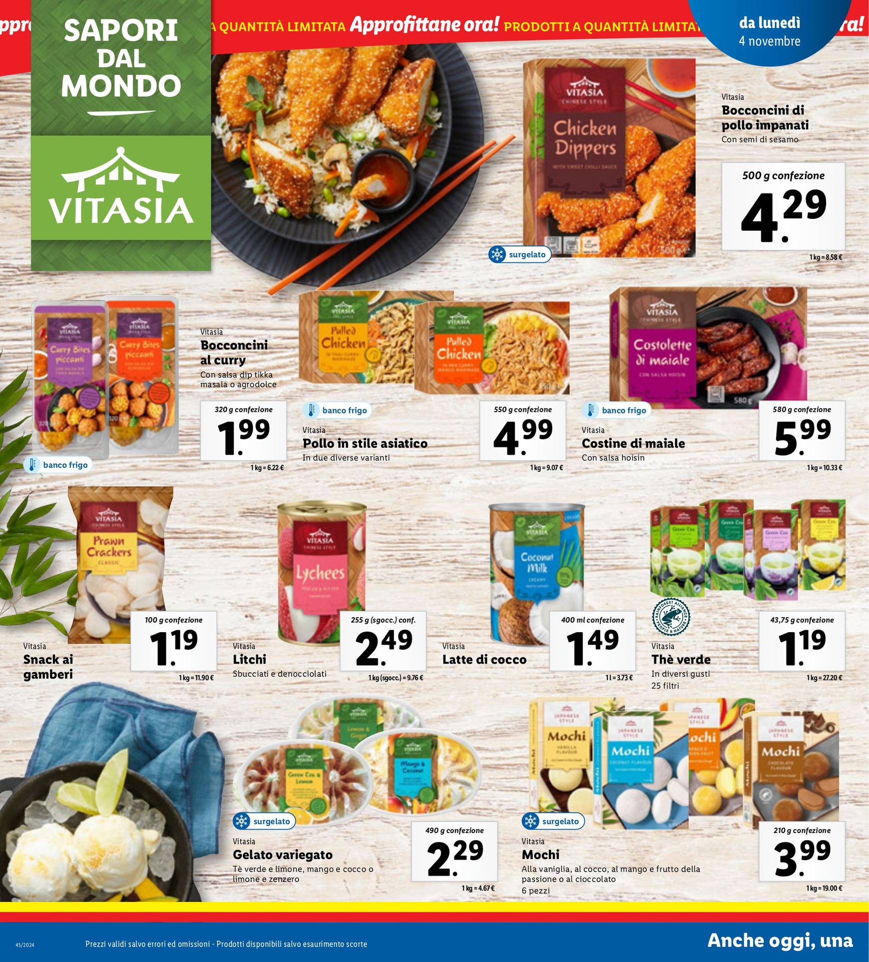 lidl - Volantino Lidl valido dal 04.11. al 10.11. - page: 22