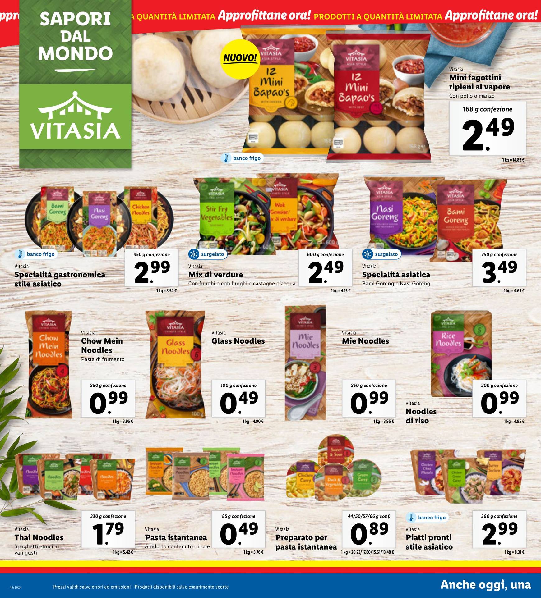 lidl - Volantino Lidl valido dal 04.11. al 10.11. - page: 20