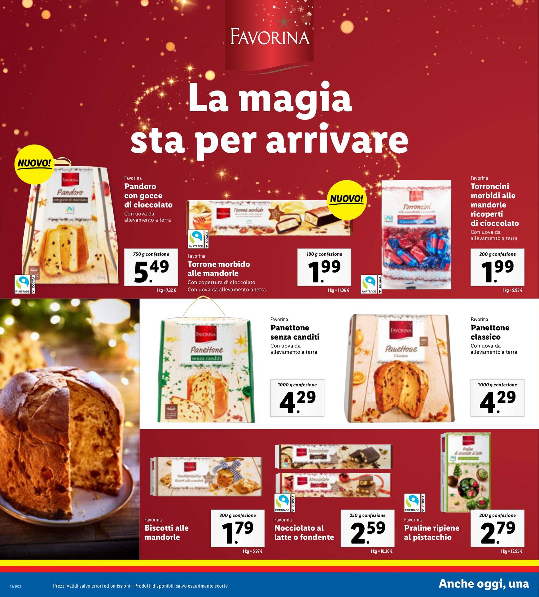 lidl - Volantino Lidl valido dal 04.11. al 10.11. - page: 8