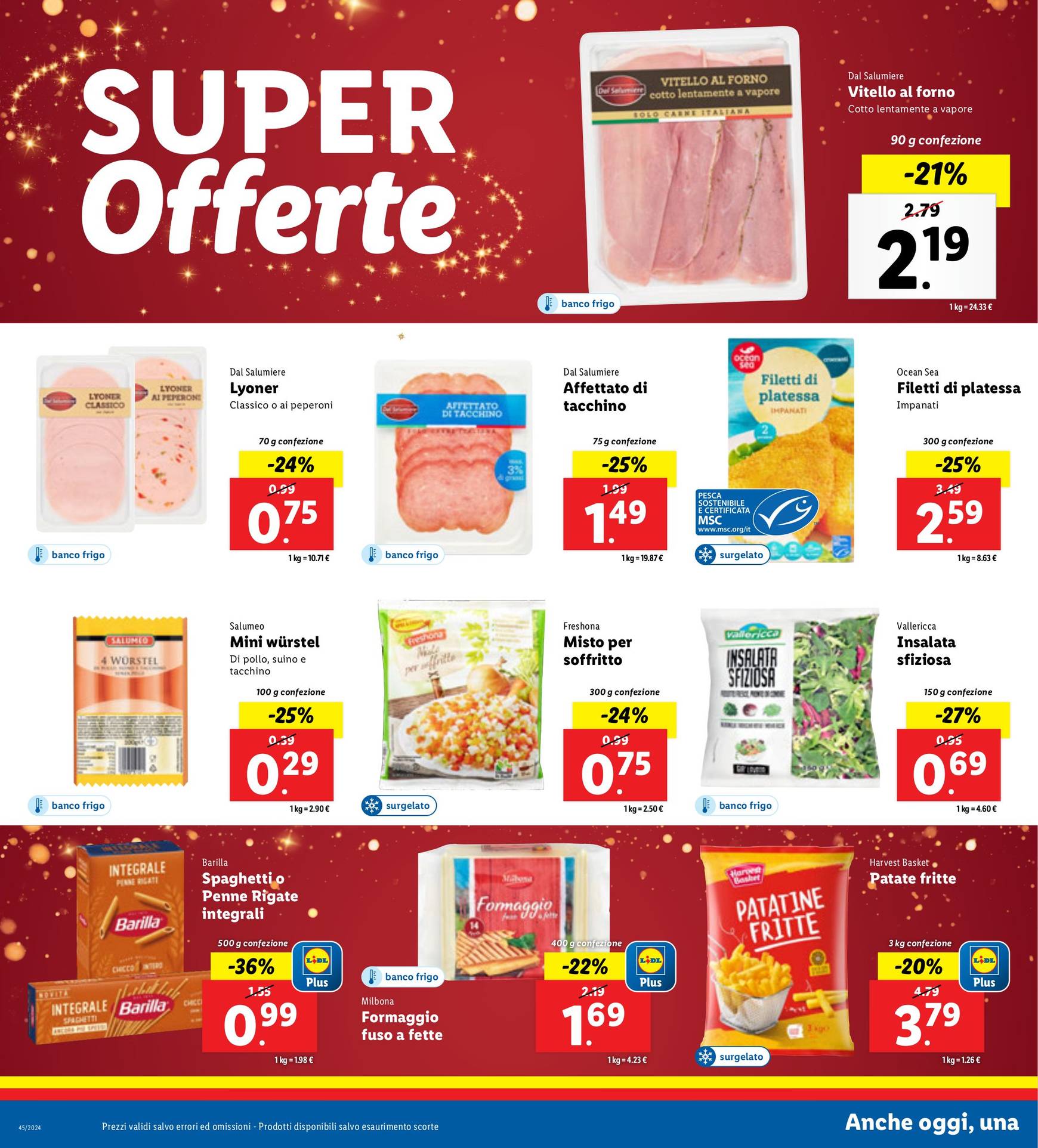 lidl - Volantino Lidl valido dal 04.11. al 10.11. - page: 14