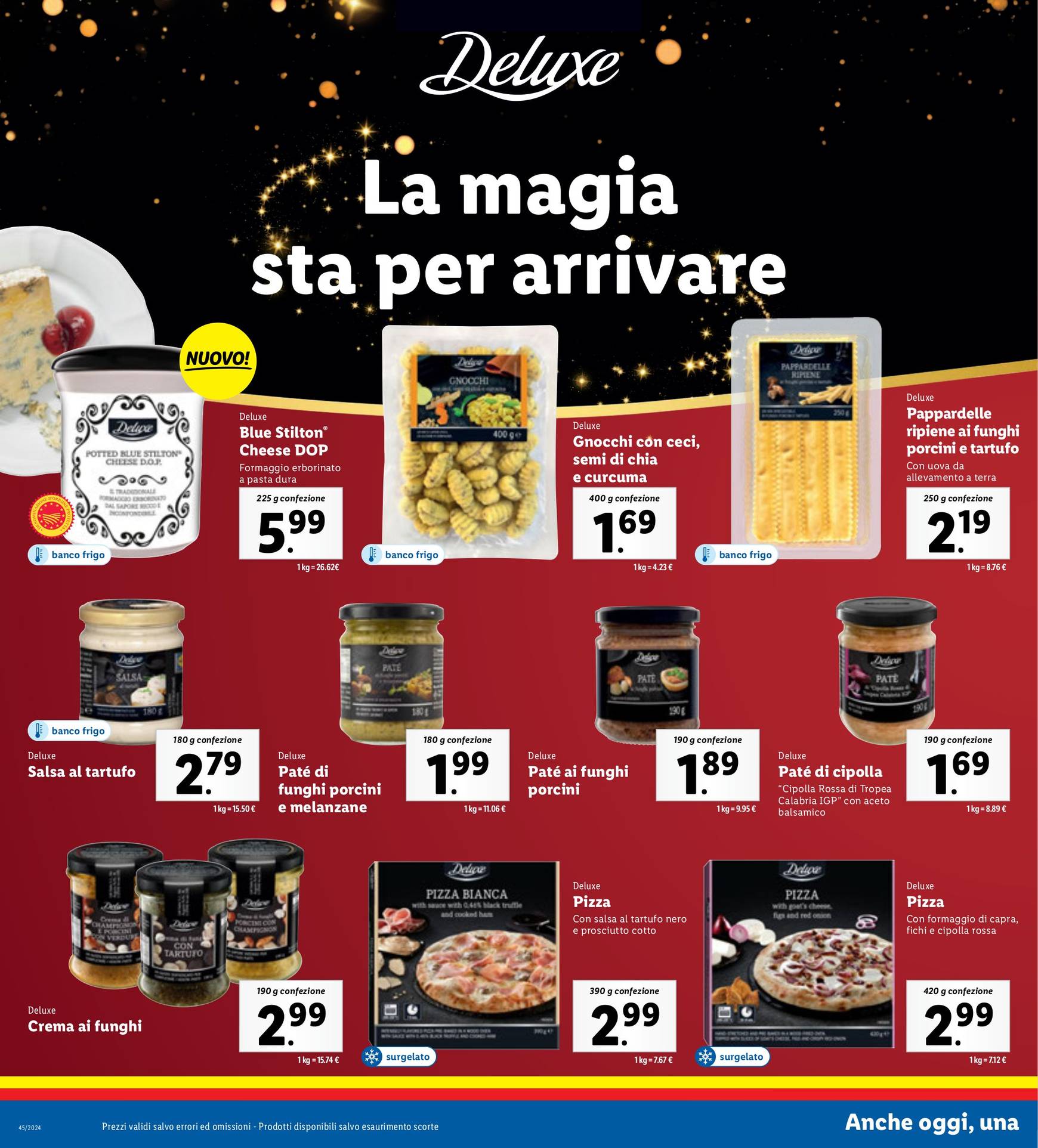 lidl - Volantino Lidl valido dal 04.11. al 10.11. - page: 4