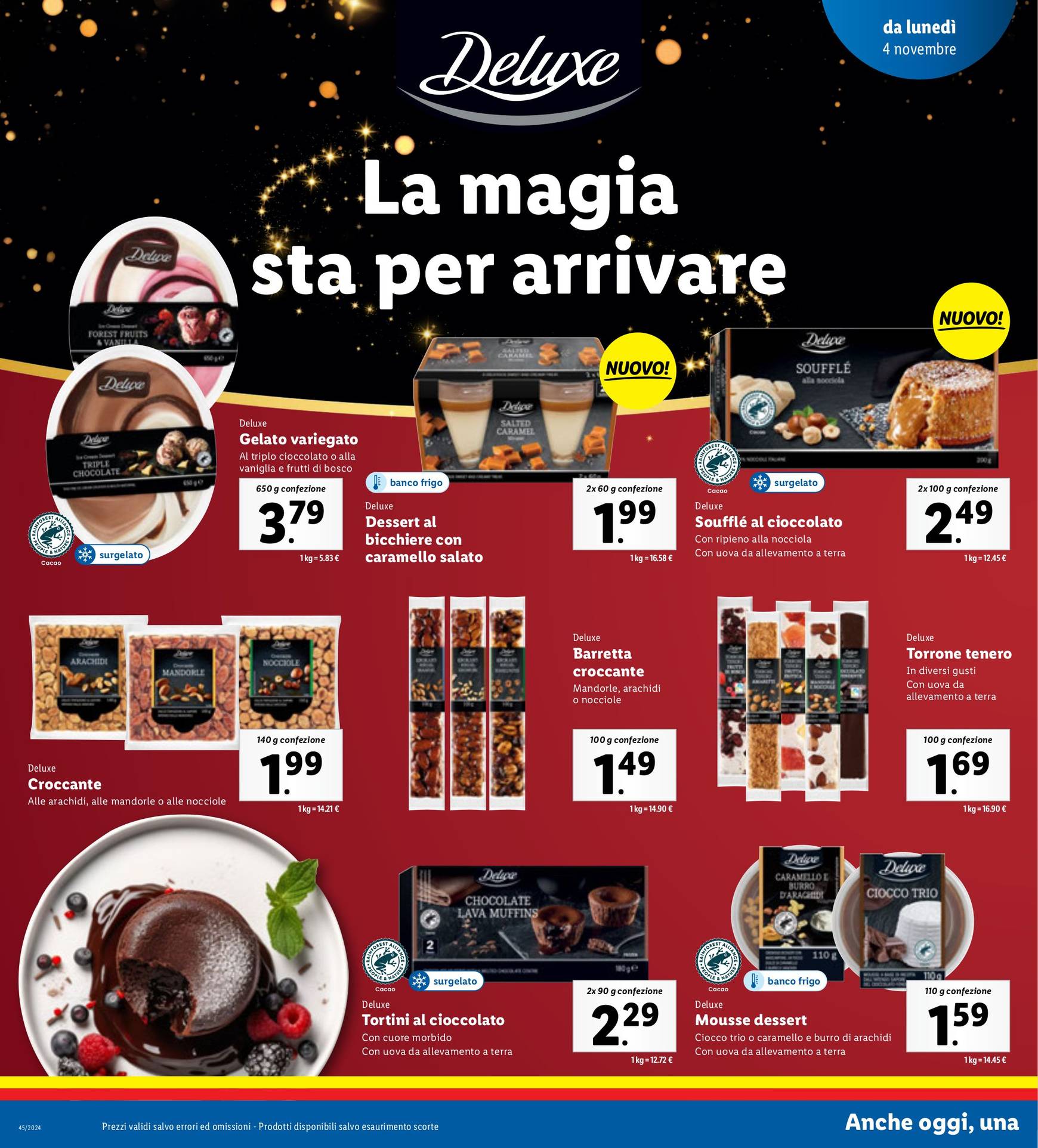 lidl - Volantino Lidl valido dal 04.11. al 10.11. - page: 6