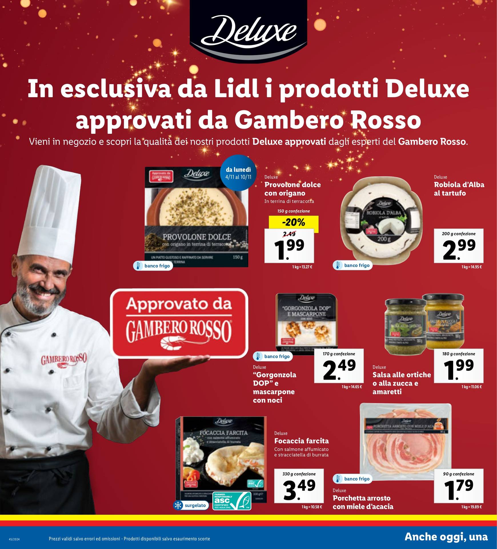 lidl - Volantino Lidl valido dal 04.11. al 10.11. - page: 2