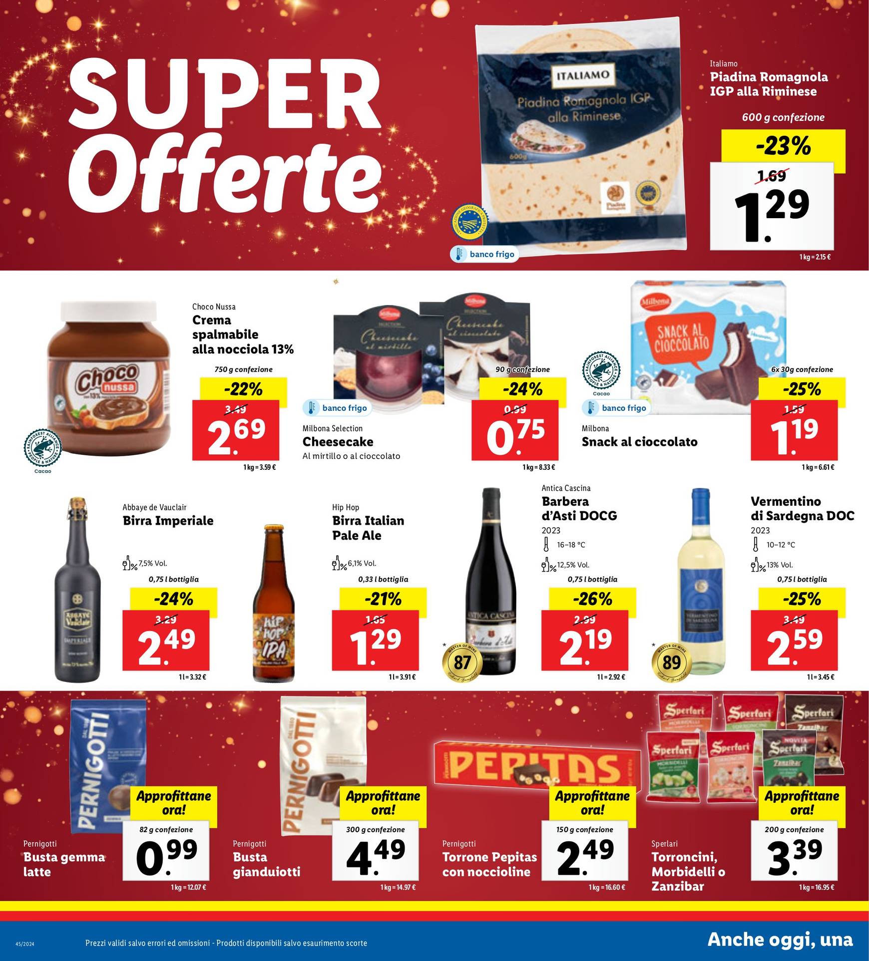 lidl - Volantino Lidl valido dal 04.11. al 10.11. - page: 16