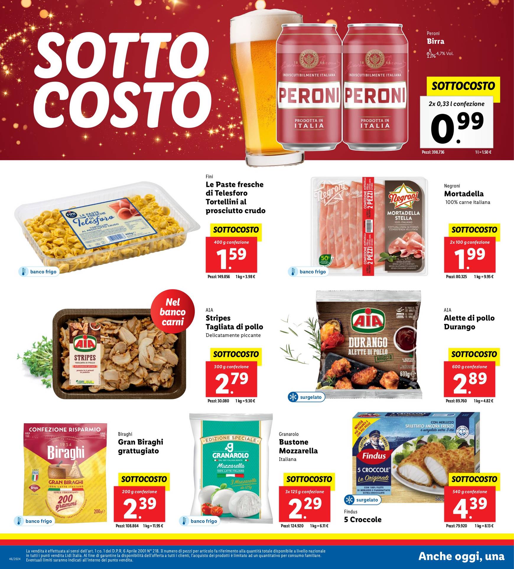 lidl - Volantino Lidl valido dal 11.11. al 17.11. - page: 2