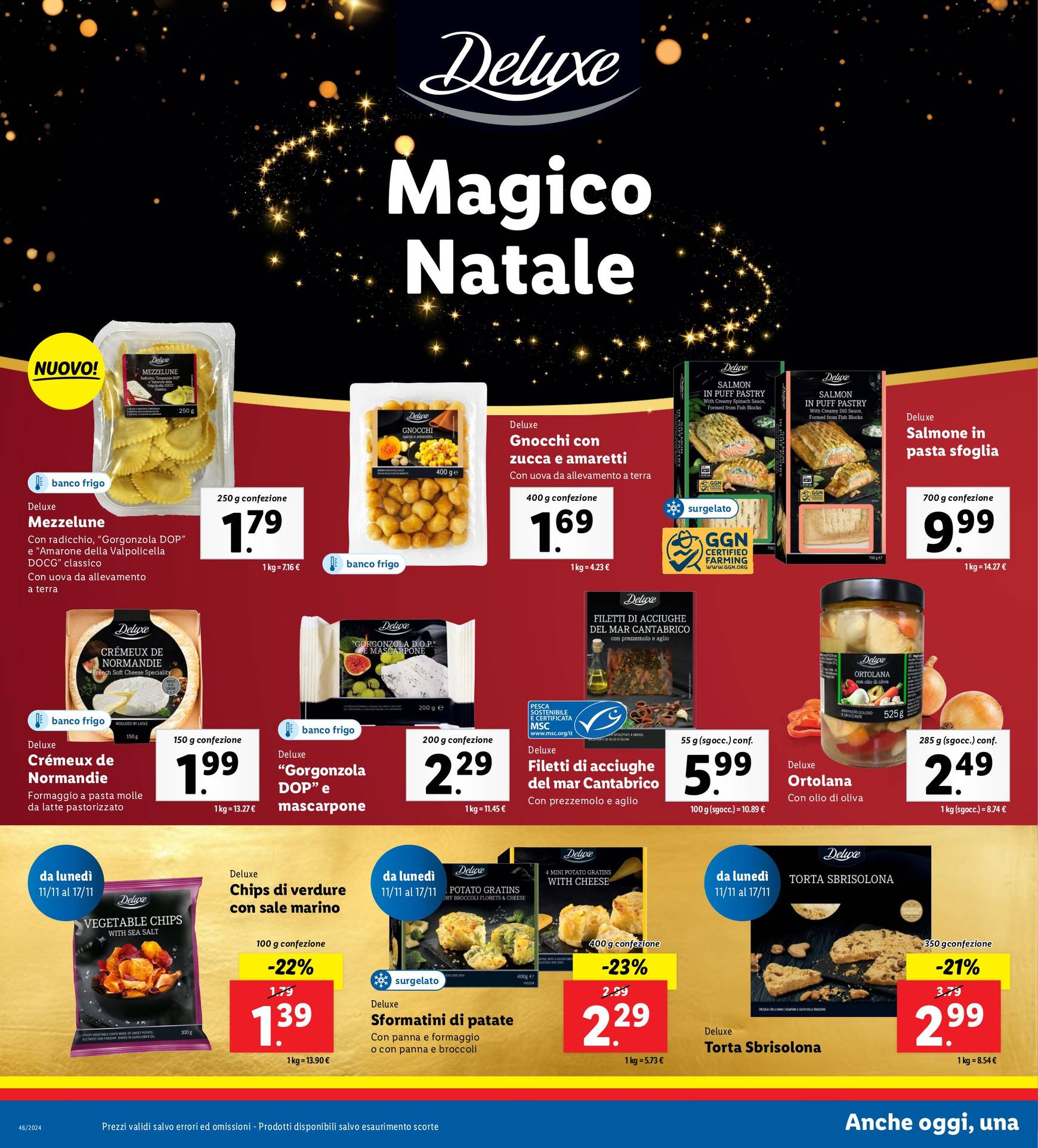 lidl - Volantino Lidl valido dal 11.11. al 17.11. - page: 10