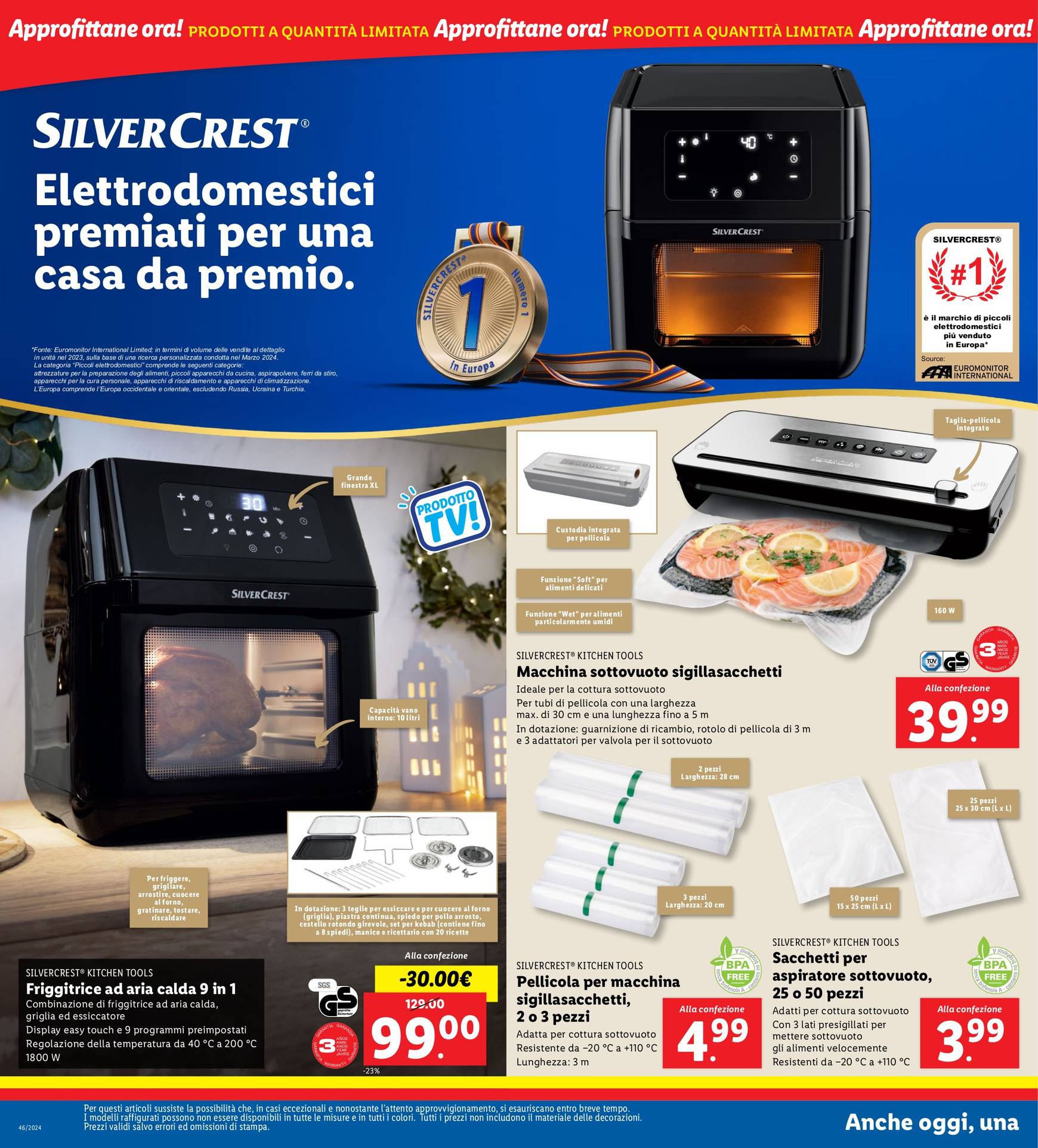 lidl - Volantino Lidl valido dal 11.11. al 17.11. - page: 32