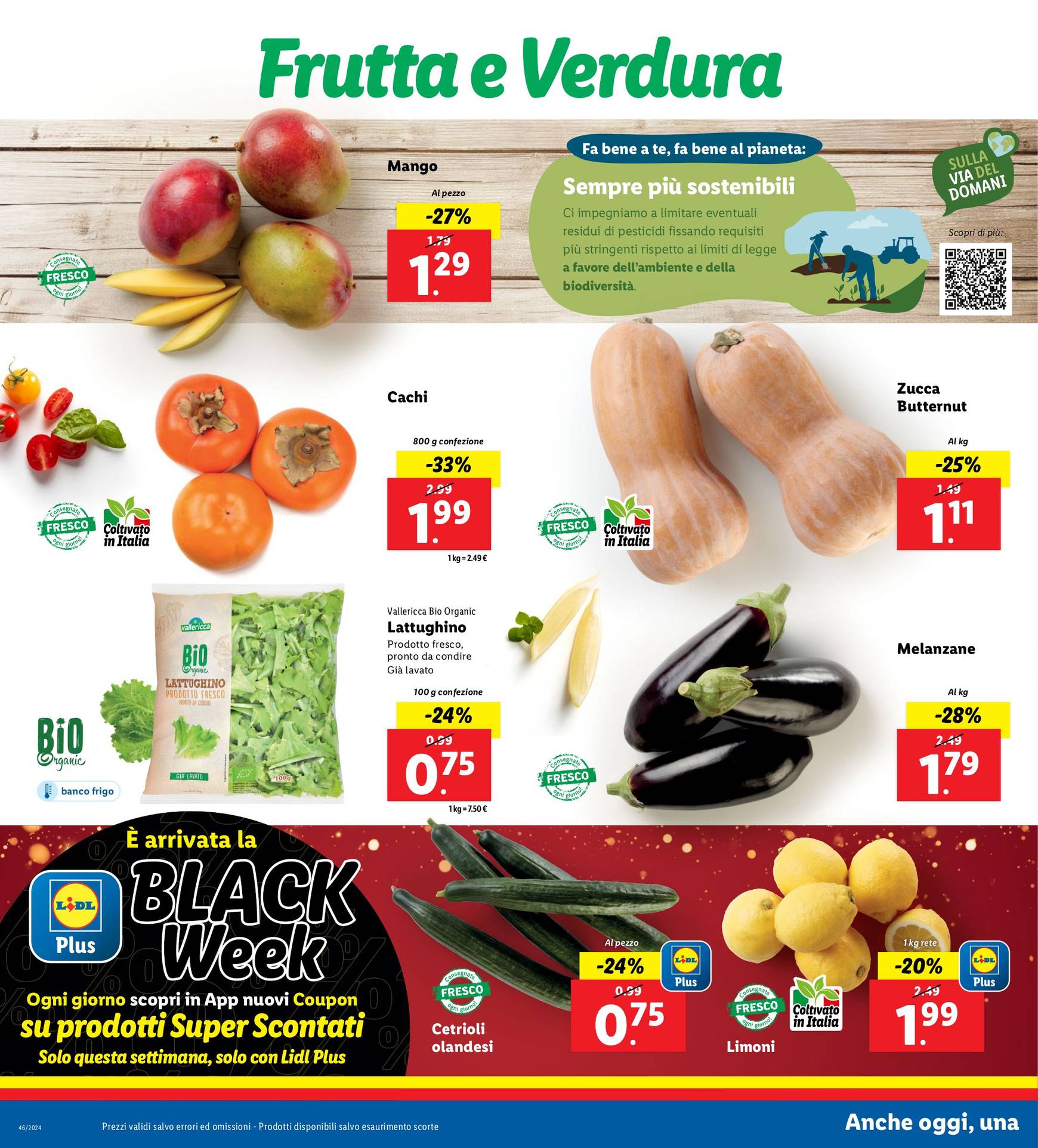 lidl - Volantino Lidl valido dal 11.11. al 17.11. - page: 4