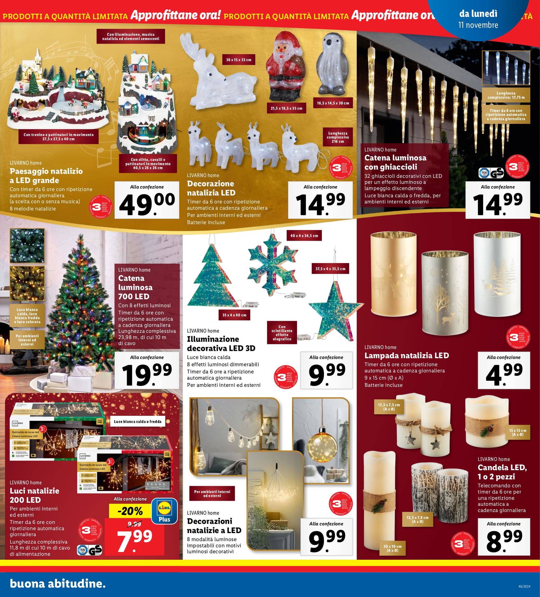 lidl - Volantino Lidl valido dal 11.11. al 17.11. - page: 27