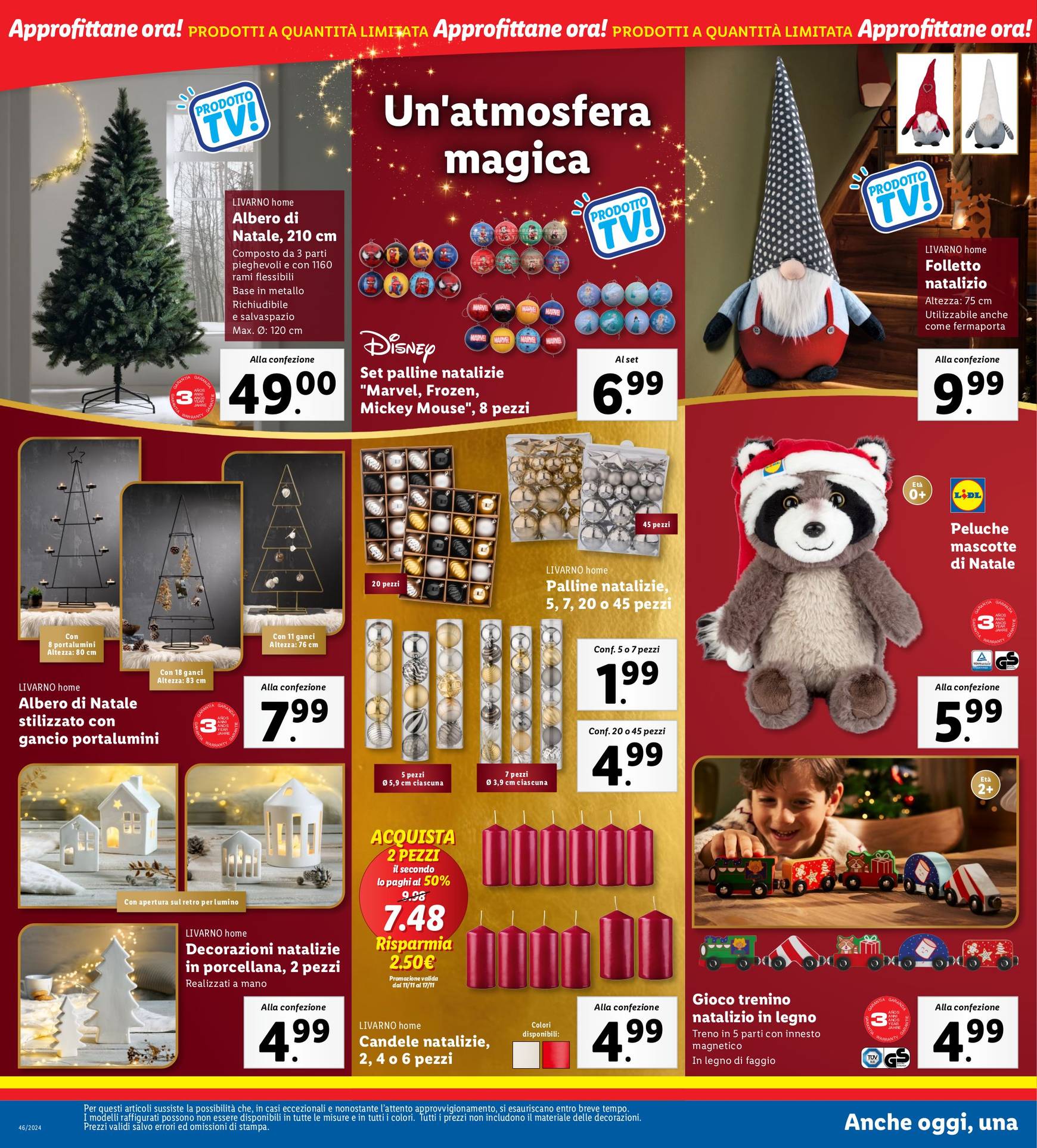 lidl - Volantino Lidl valido dal 11.11. al 17.11. - page: 26