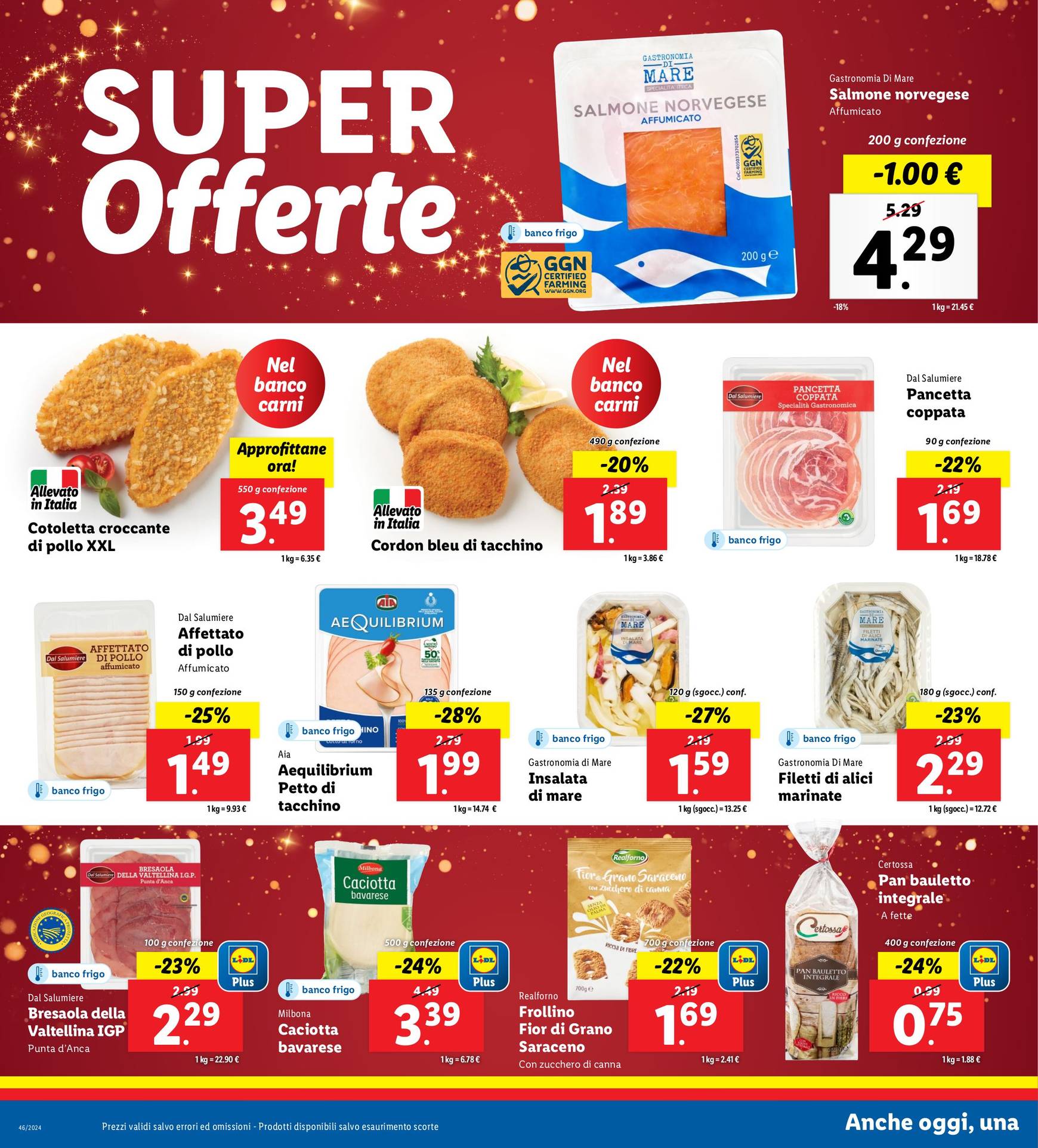 lidl - Volantino Lidl valido dal 11.11. al 17.11. - page: 16