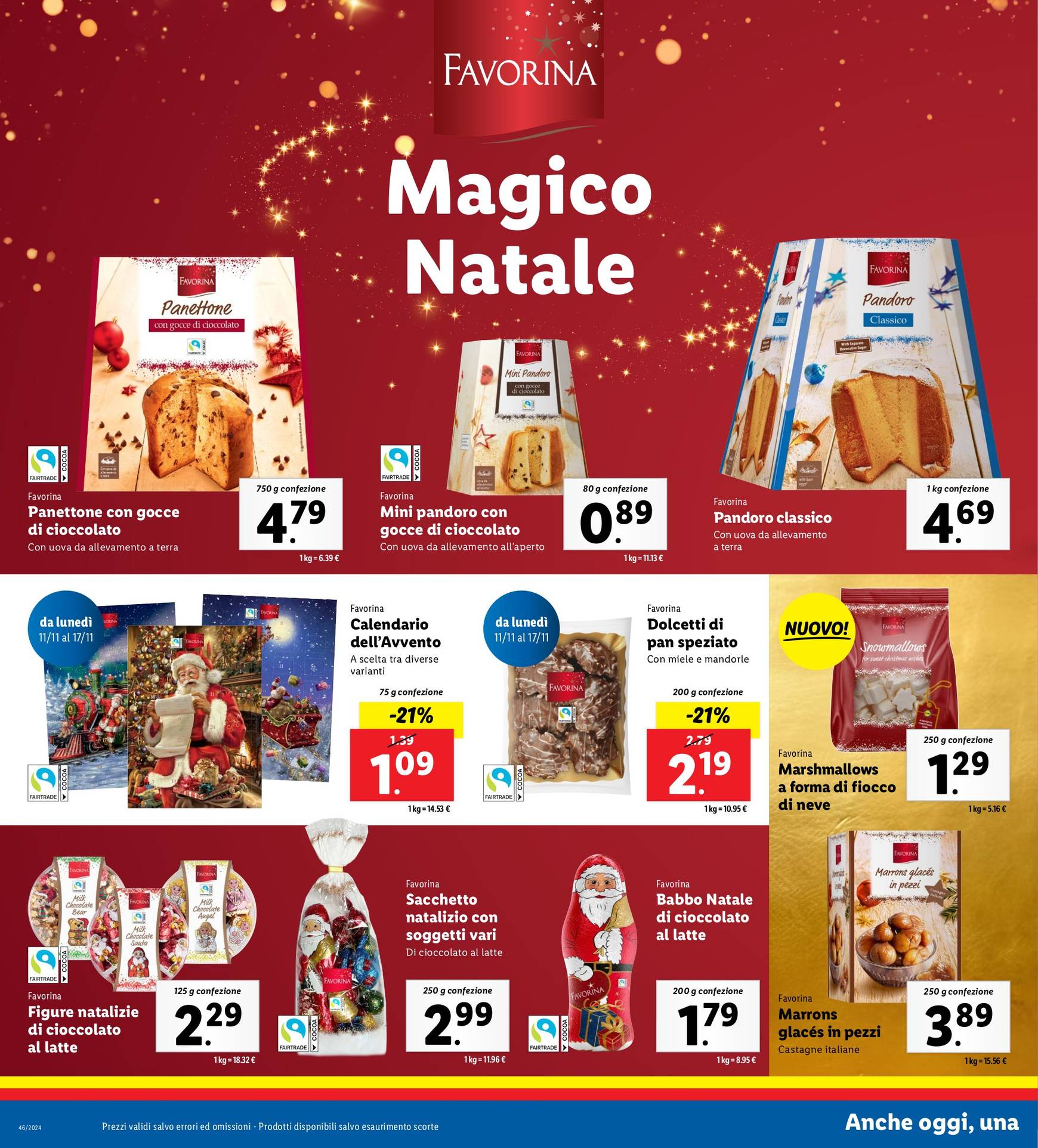 lidl - Volantino Lidl valido dal 11.11. al 17.11. - page: 14