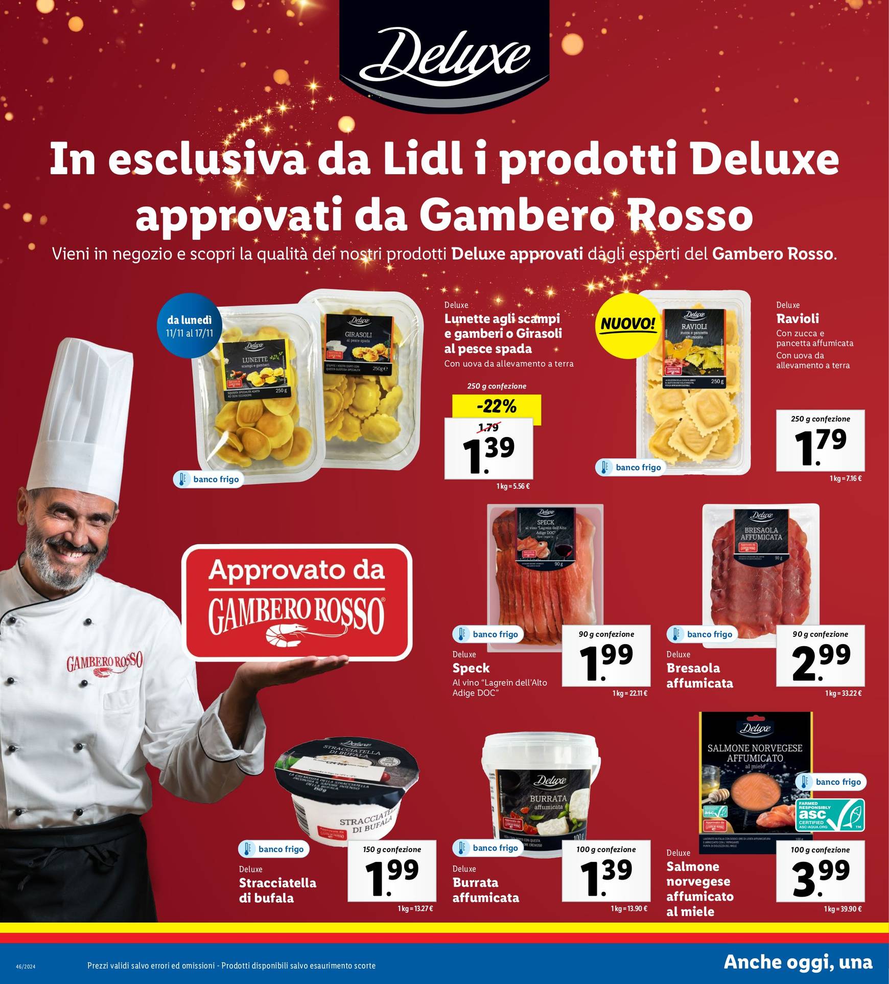 lidl - Volantino Lidl valido dal 11.11. al 17.11. - page: 8