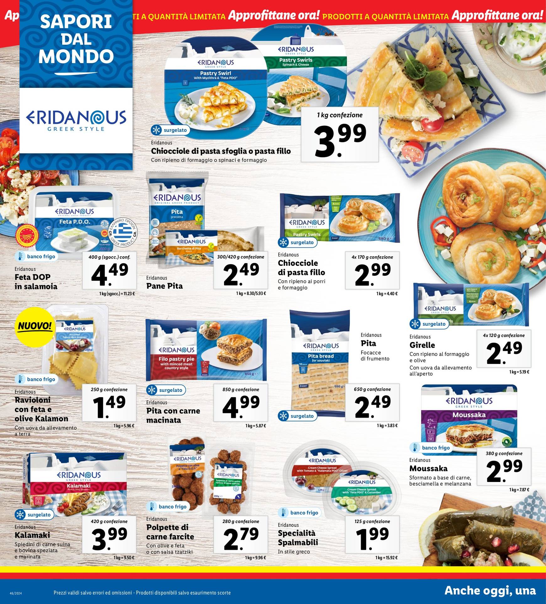 lidl - Volantino Lidl valido dal 11.11. al 17.11. - page: 22